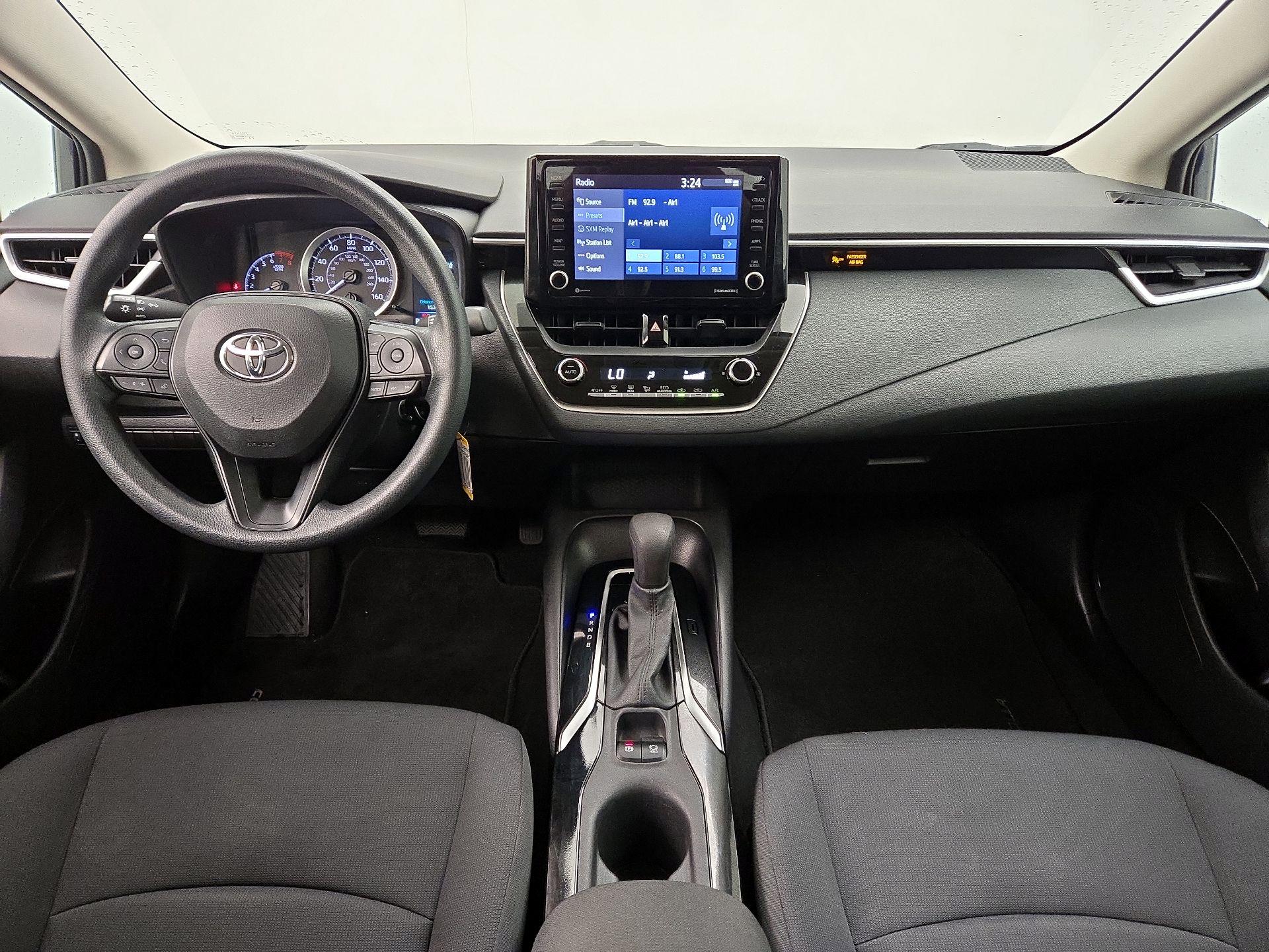 Thumbnail: 2022 Toyota Corolla - 9