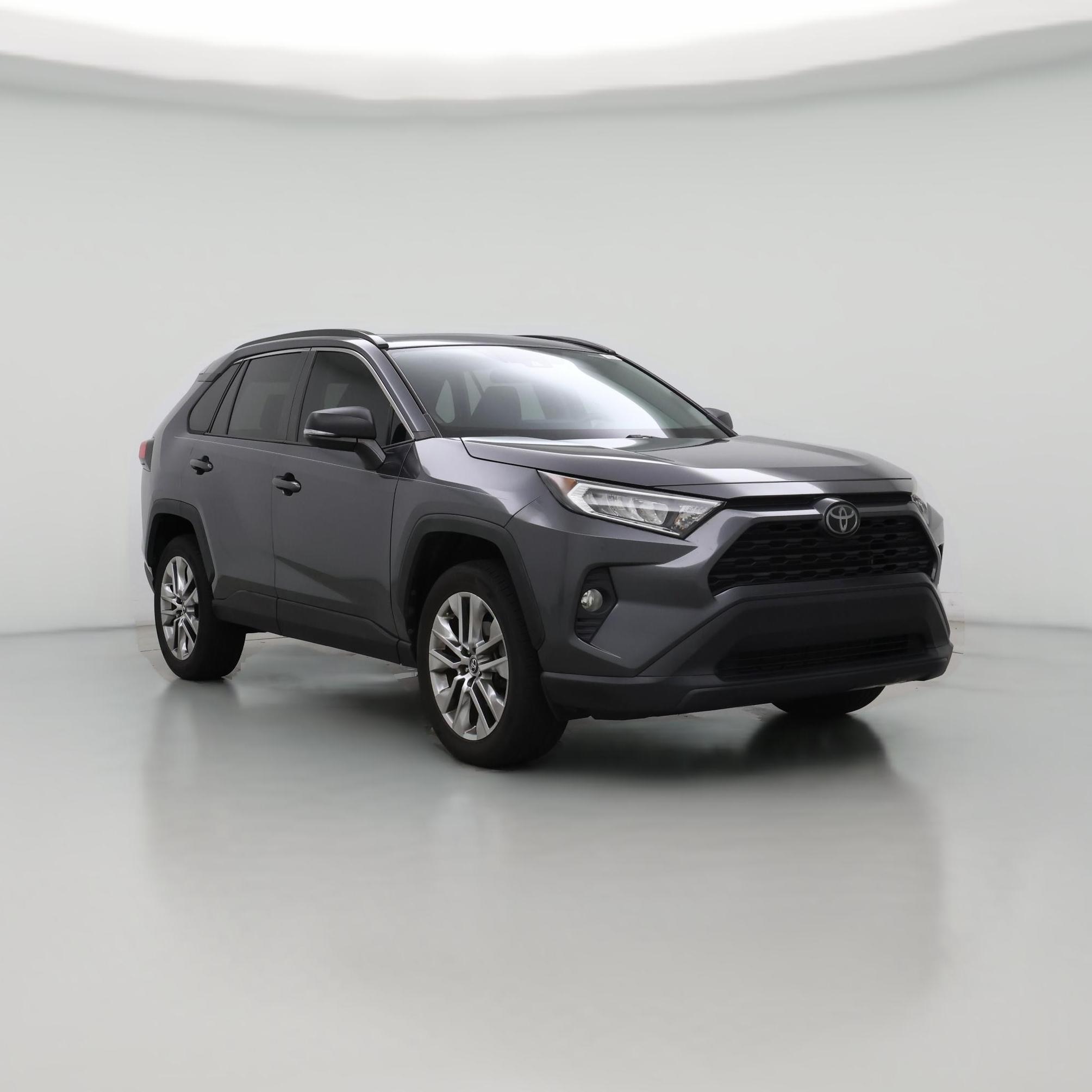 Thumbnail: 2020 Toyota RAV4 - 1
