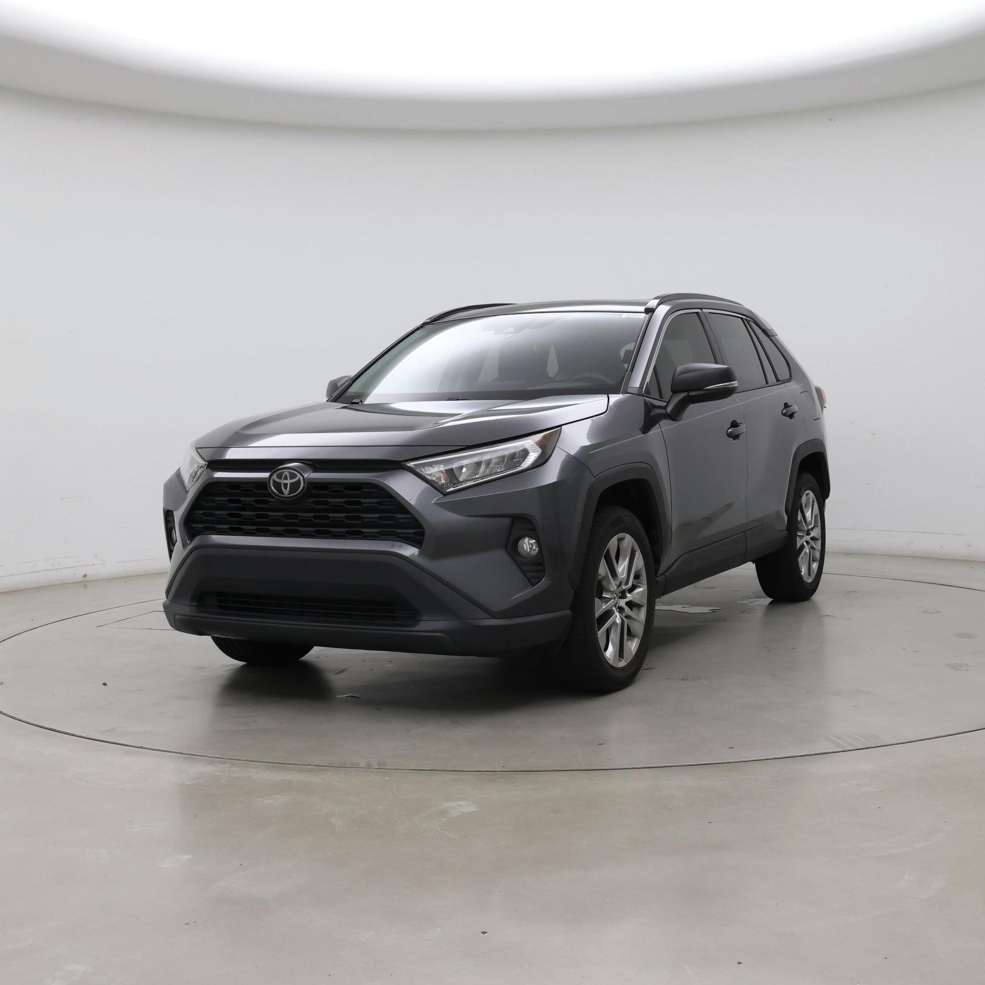 Thumbnail: 2020 Toyota RAV4 - 4