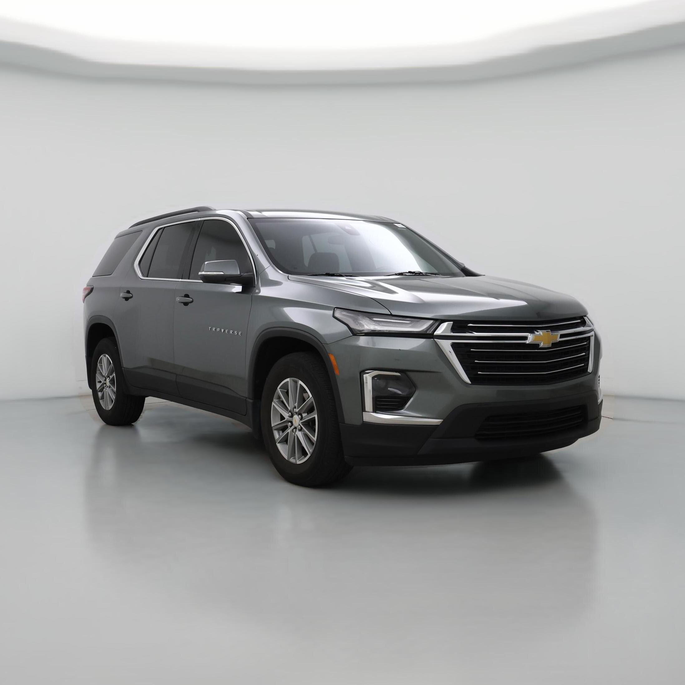 Thumbnail: 2023 Chevrolet Traverse - 1