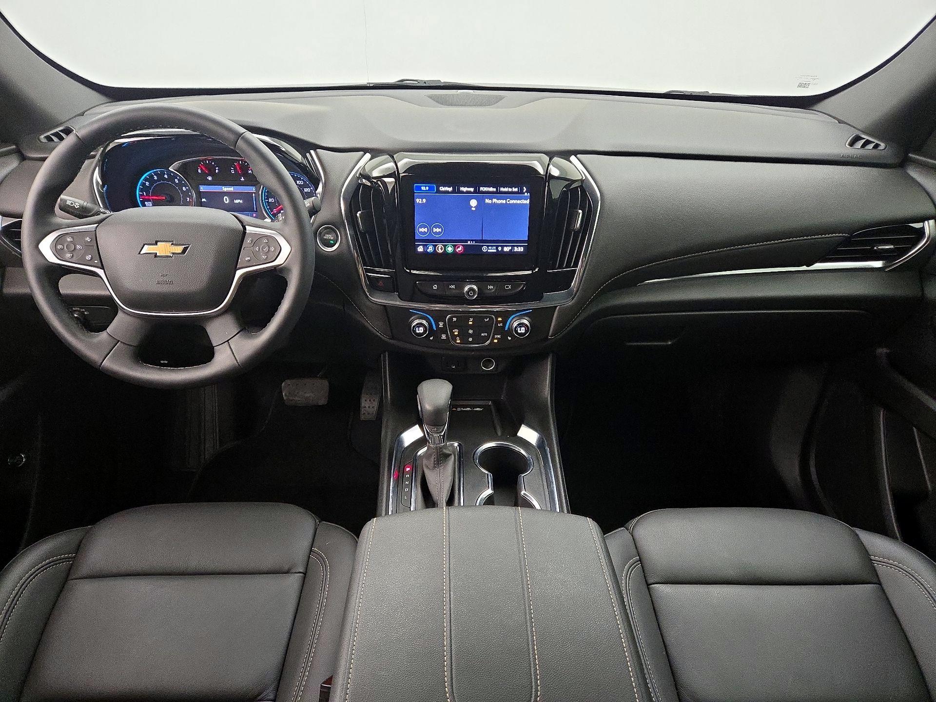 Thumbnail: 2023 Chevrolet Traverse - 9