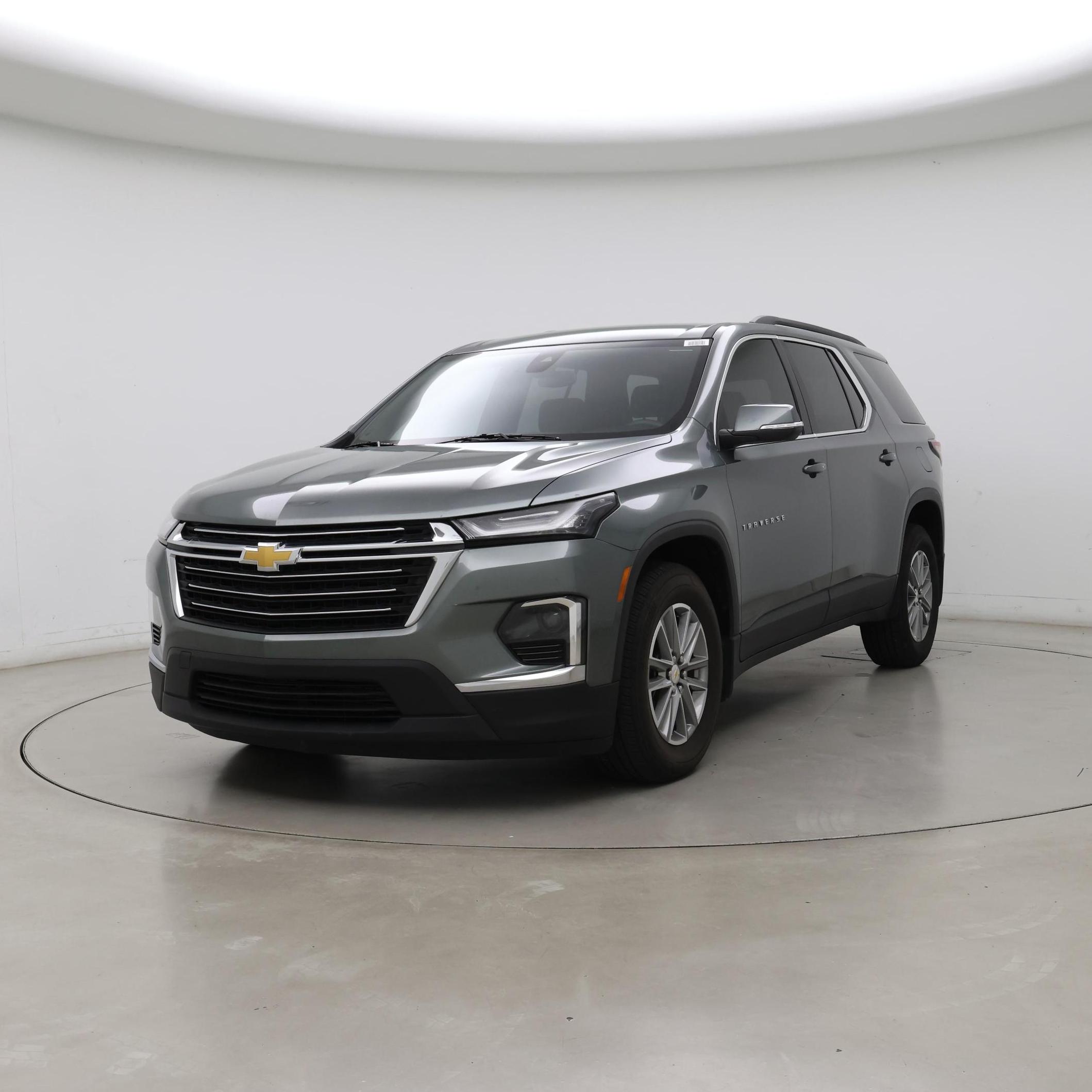 Thumbnail: 2023 Chevrolet Traverse - 4