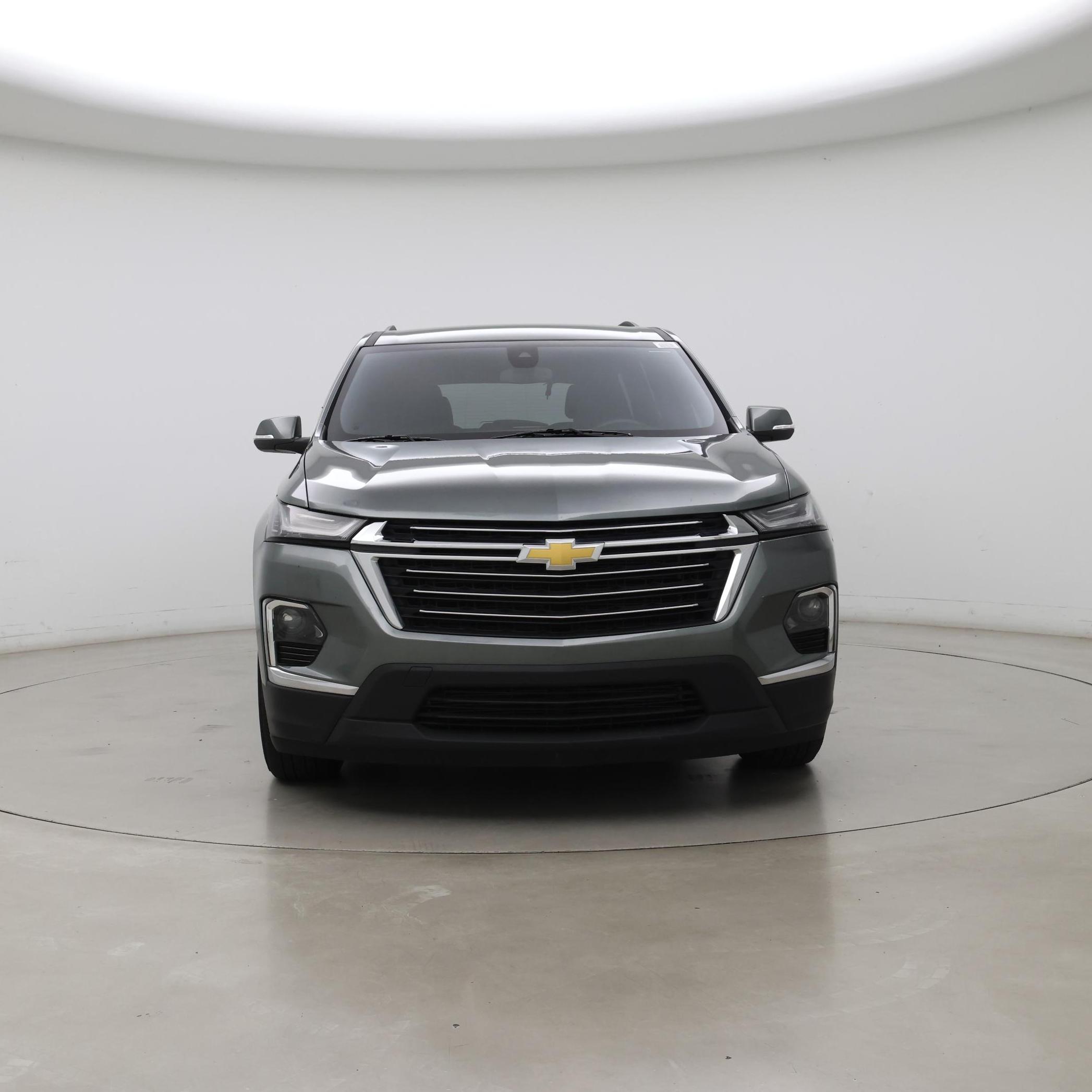 Thumbnail: 2023 Chevrolet Traverse - 5