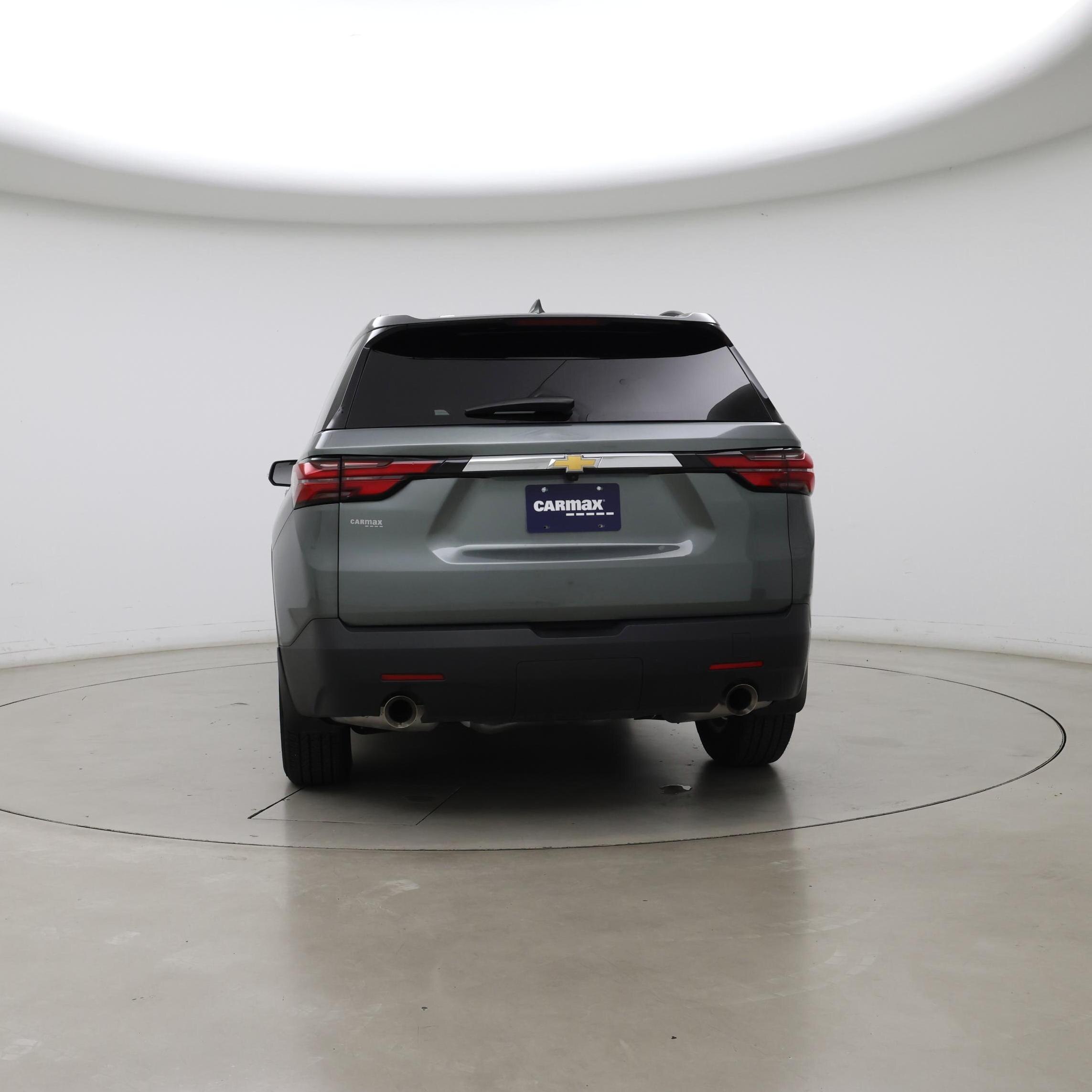 Thumbnail: 2023 Chevrolet Traverse - 6
