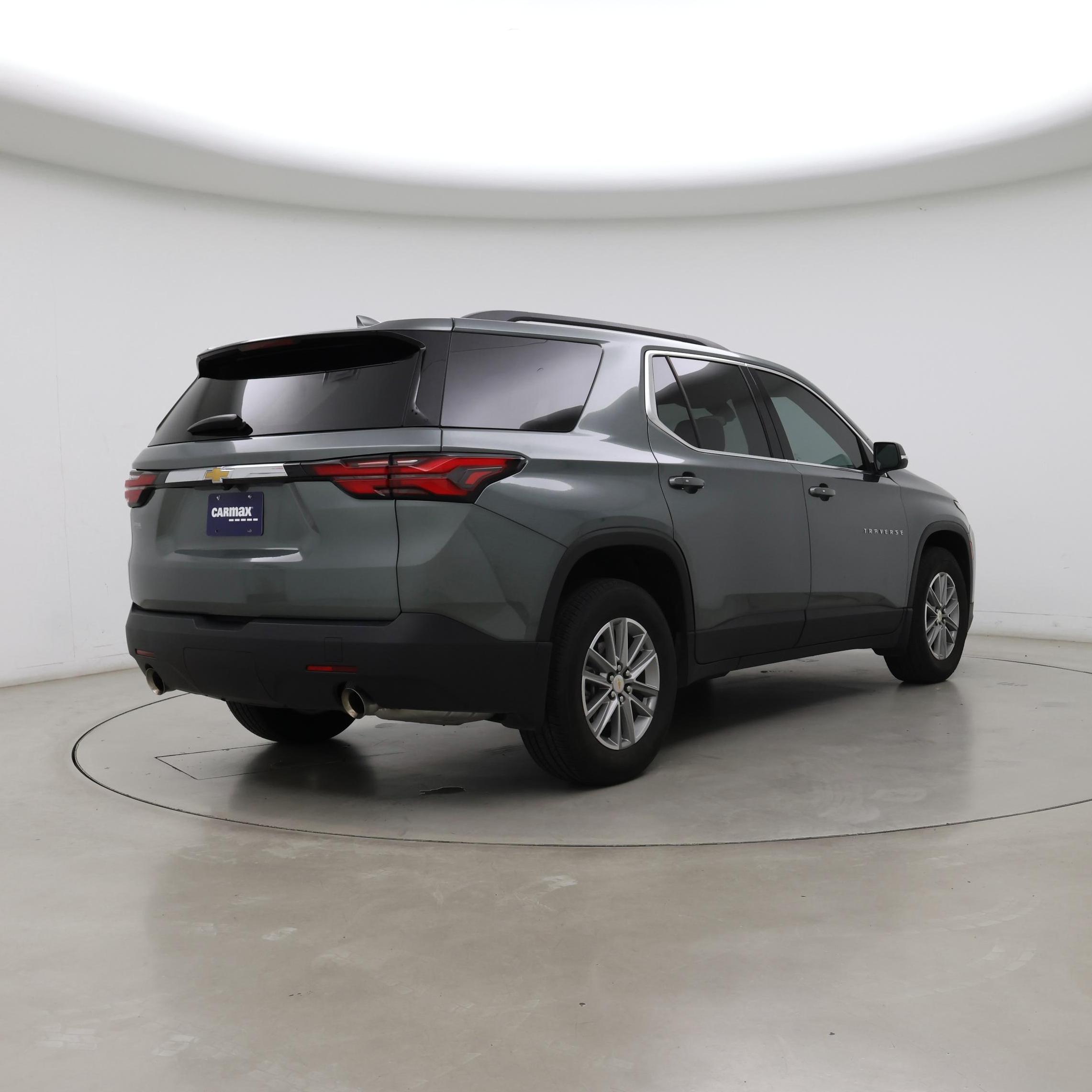 Thumbnail: 2023 Chevrolet Traverse - 8