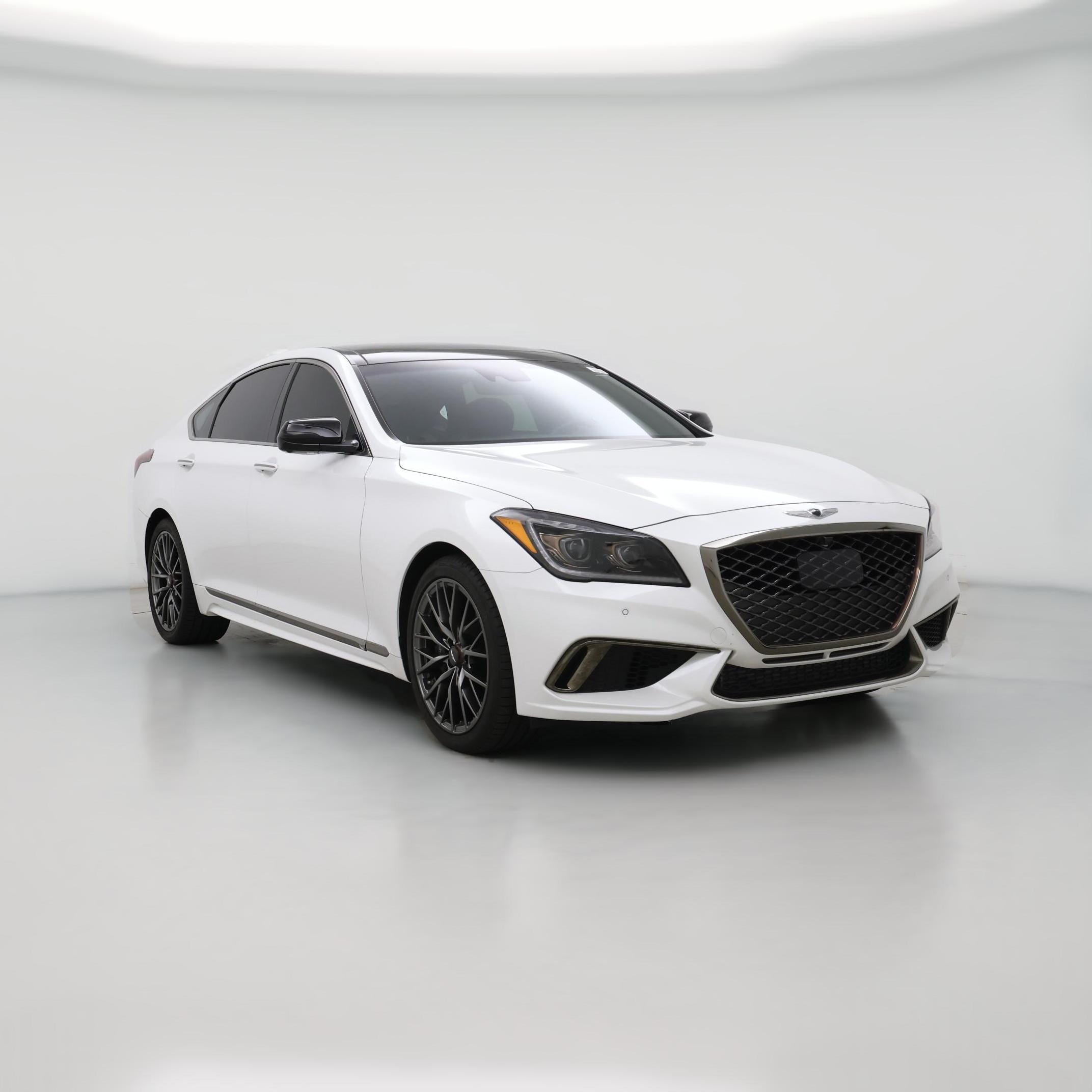 Thumbnail: 2020 Genesis G80 - 1