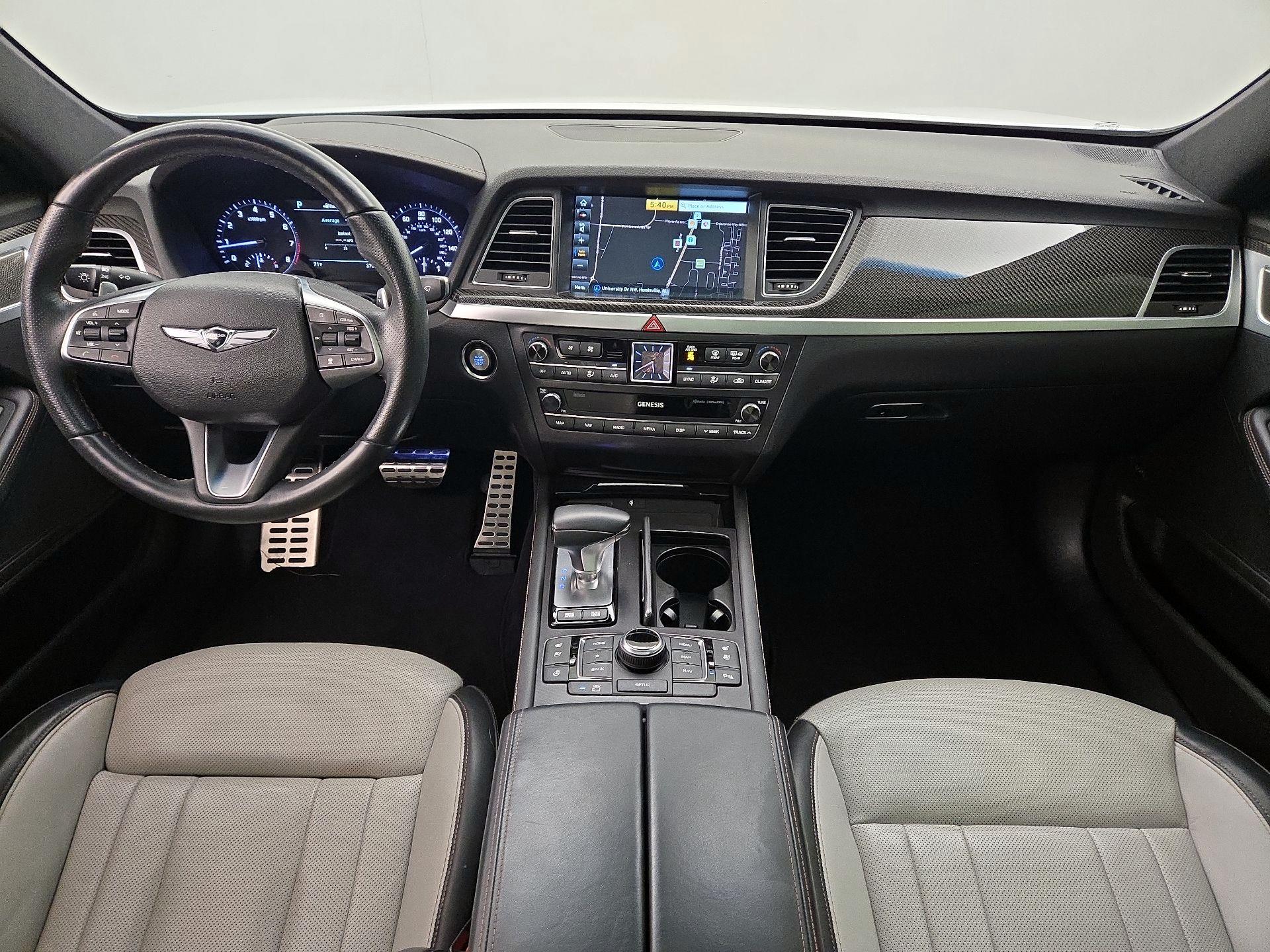 Thumbnail: 2020 Genesis G80 - 9