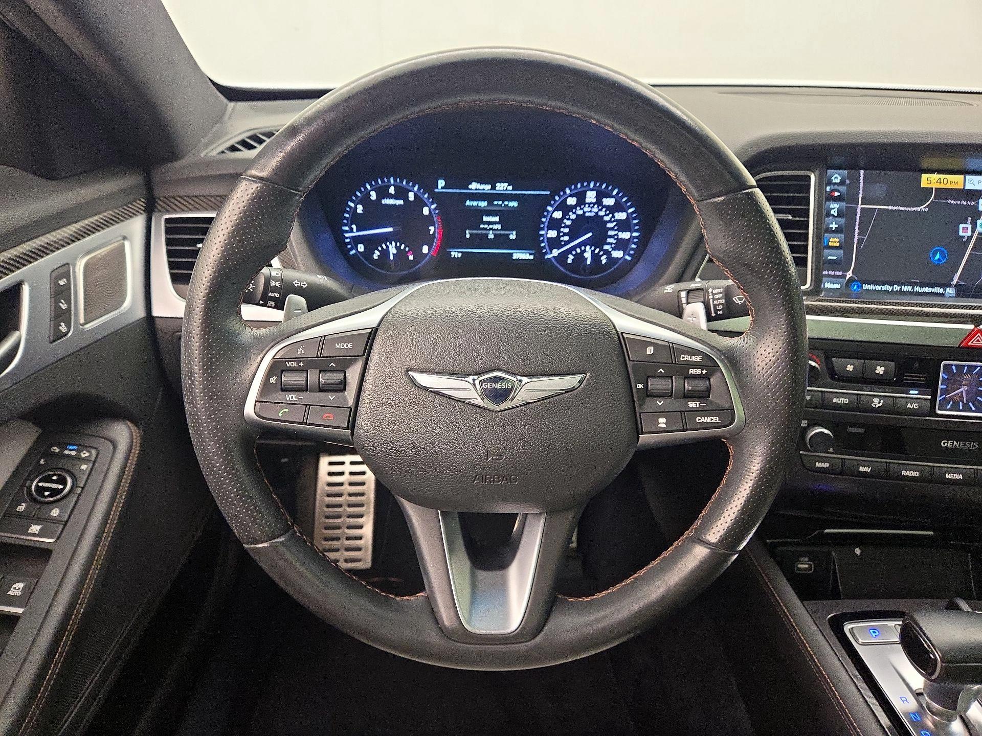 Thumbnail: 2020 Genesis G80 - 10