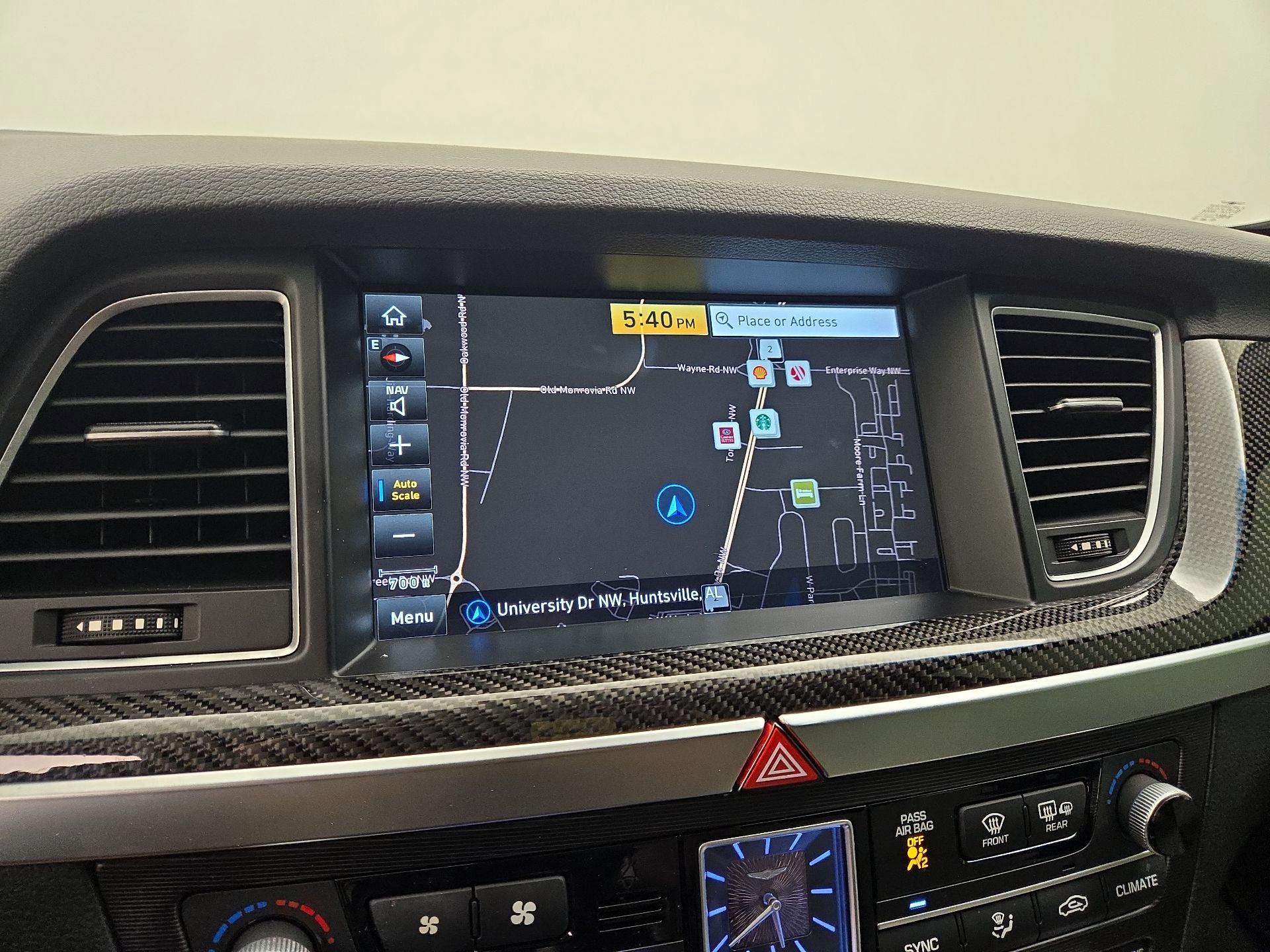 Thumbnail: 2020 Genesis G80 - 14