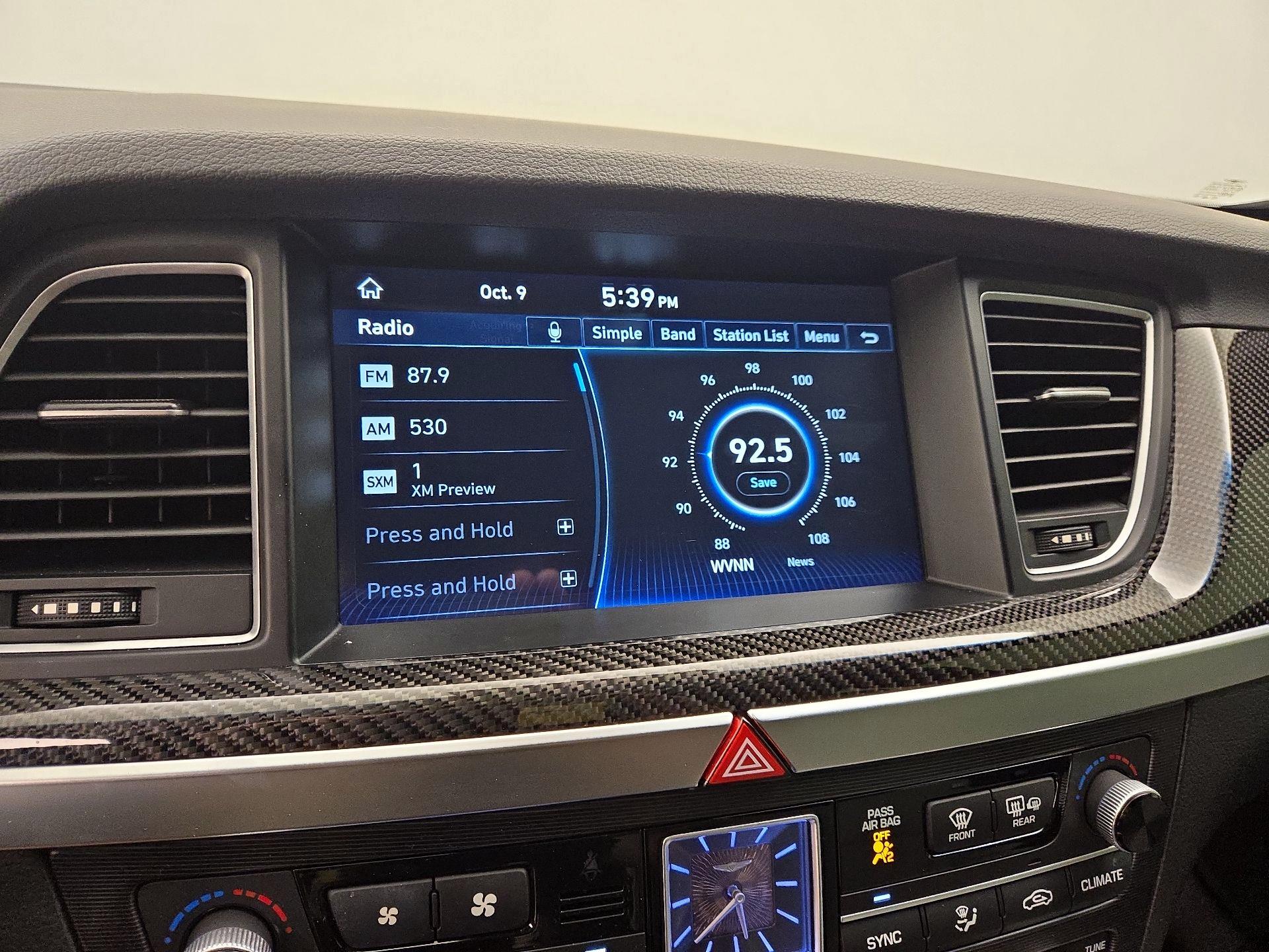 Thumbnail: 2020 Genesis G80 - 16