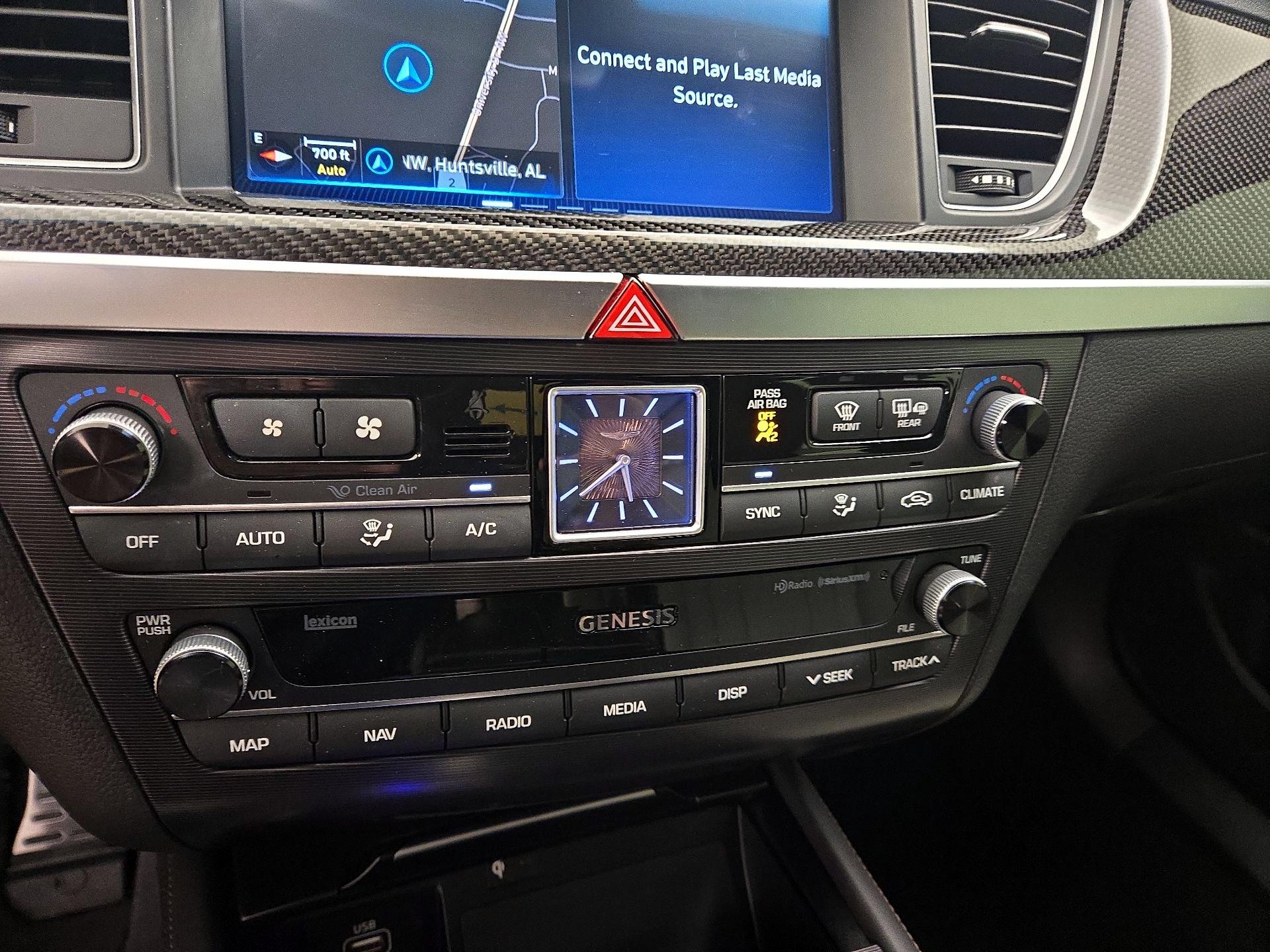 Thumbnail: 2020 Genesis G80 - 17