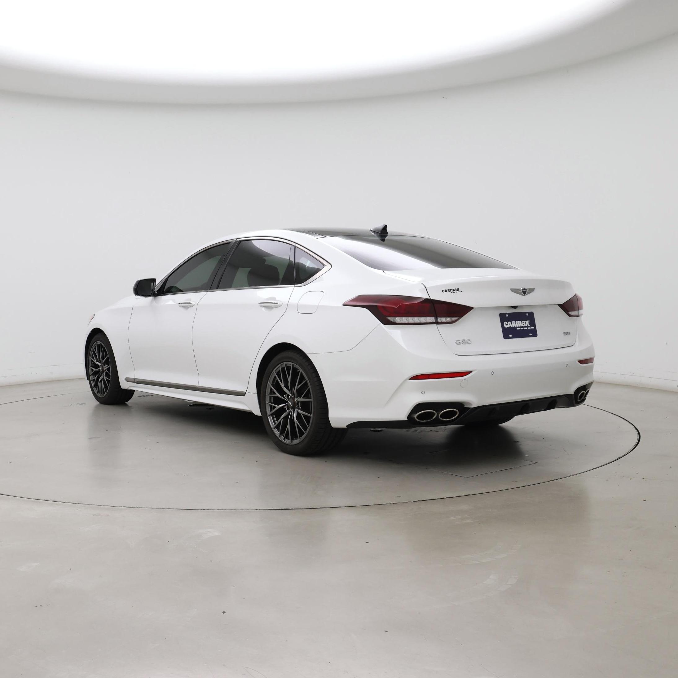 Thumbnail: 2020 Genesis G80 - 2