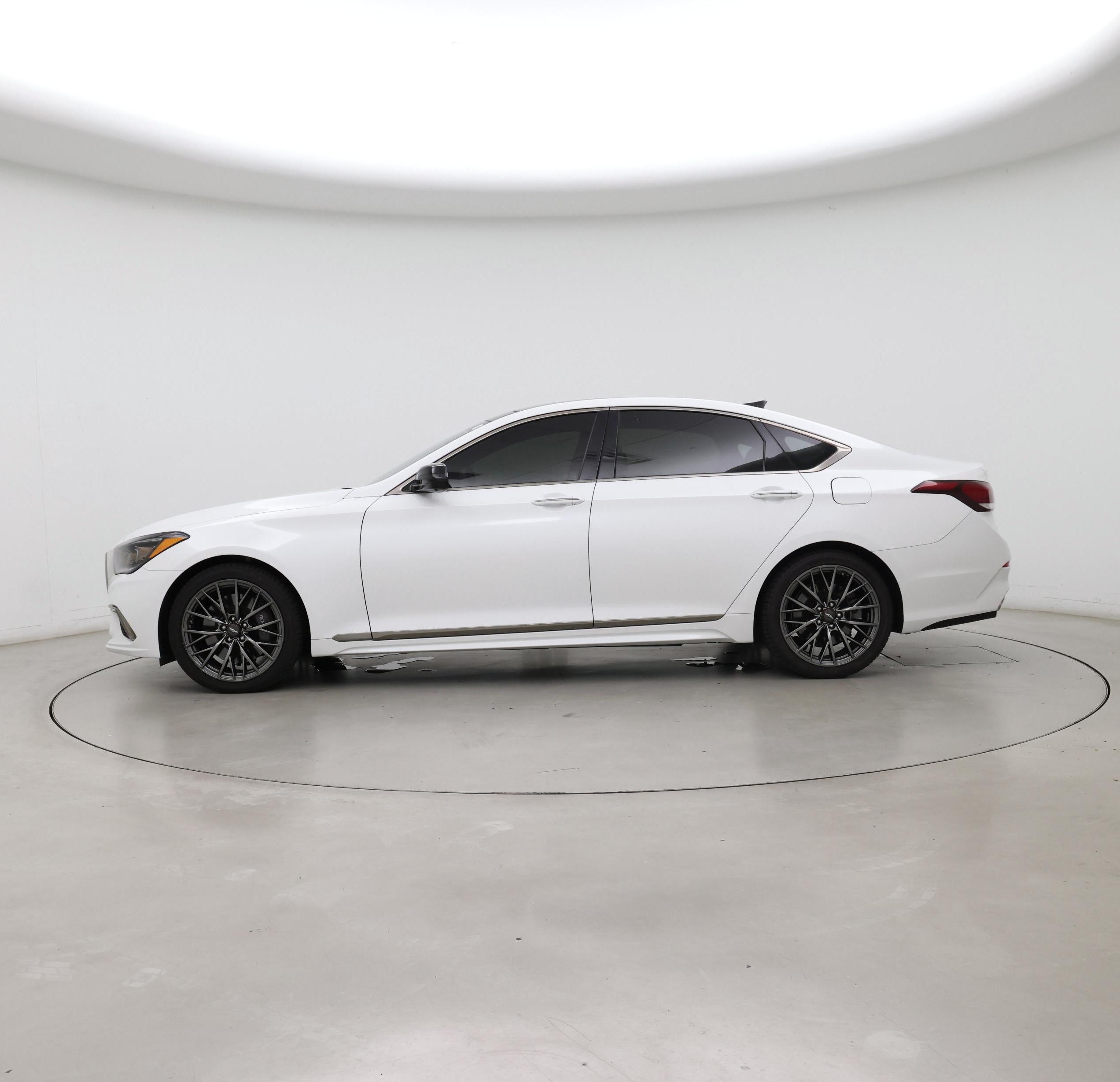 Thumbnail: 2020 Genesis G80 - 3