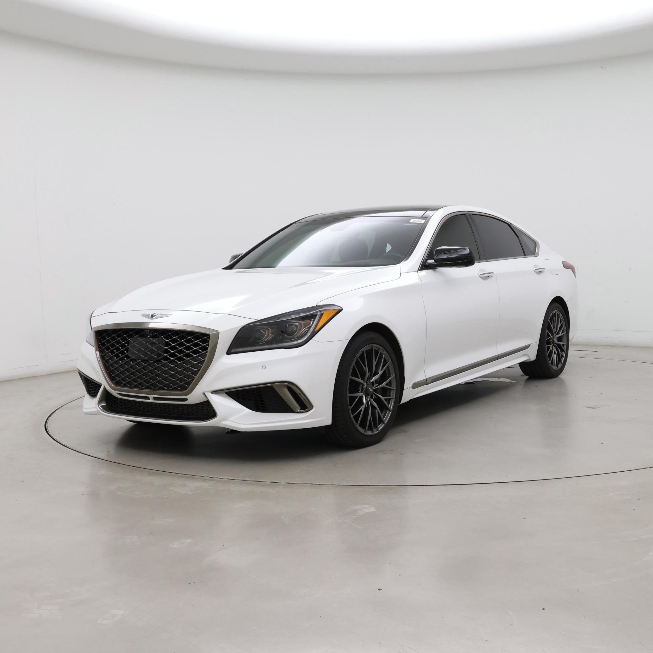 Thumbnail: 2020 Genesis G80 - 4