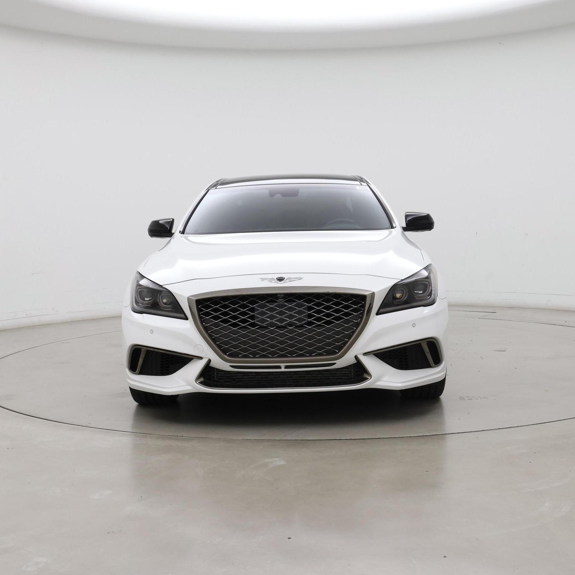 Thumbnail: 2020 Genesis G80 - 5