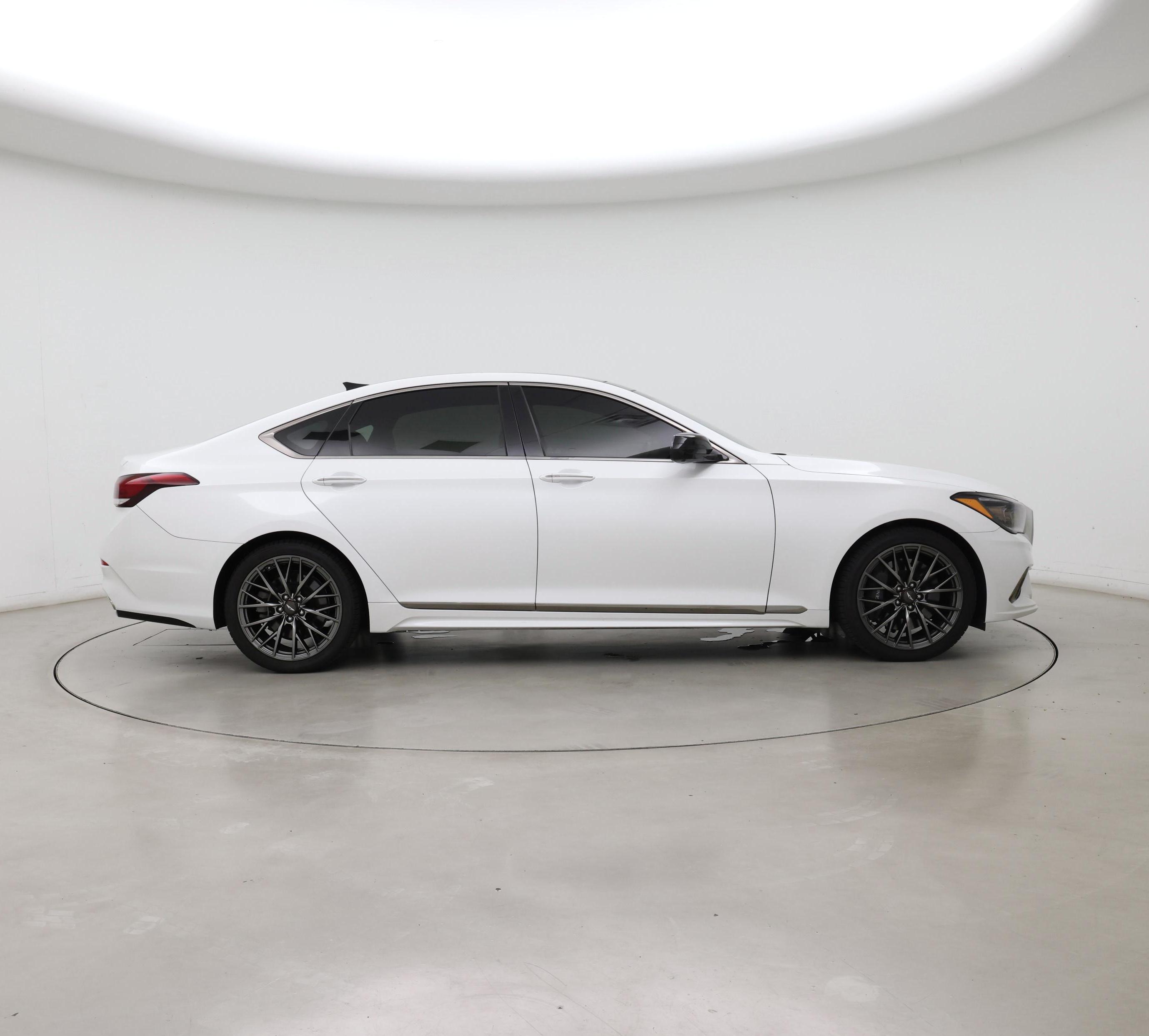 Thumbnail: 2020 Genesis G80 - 7