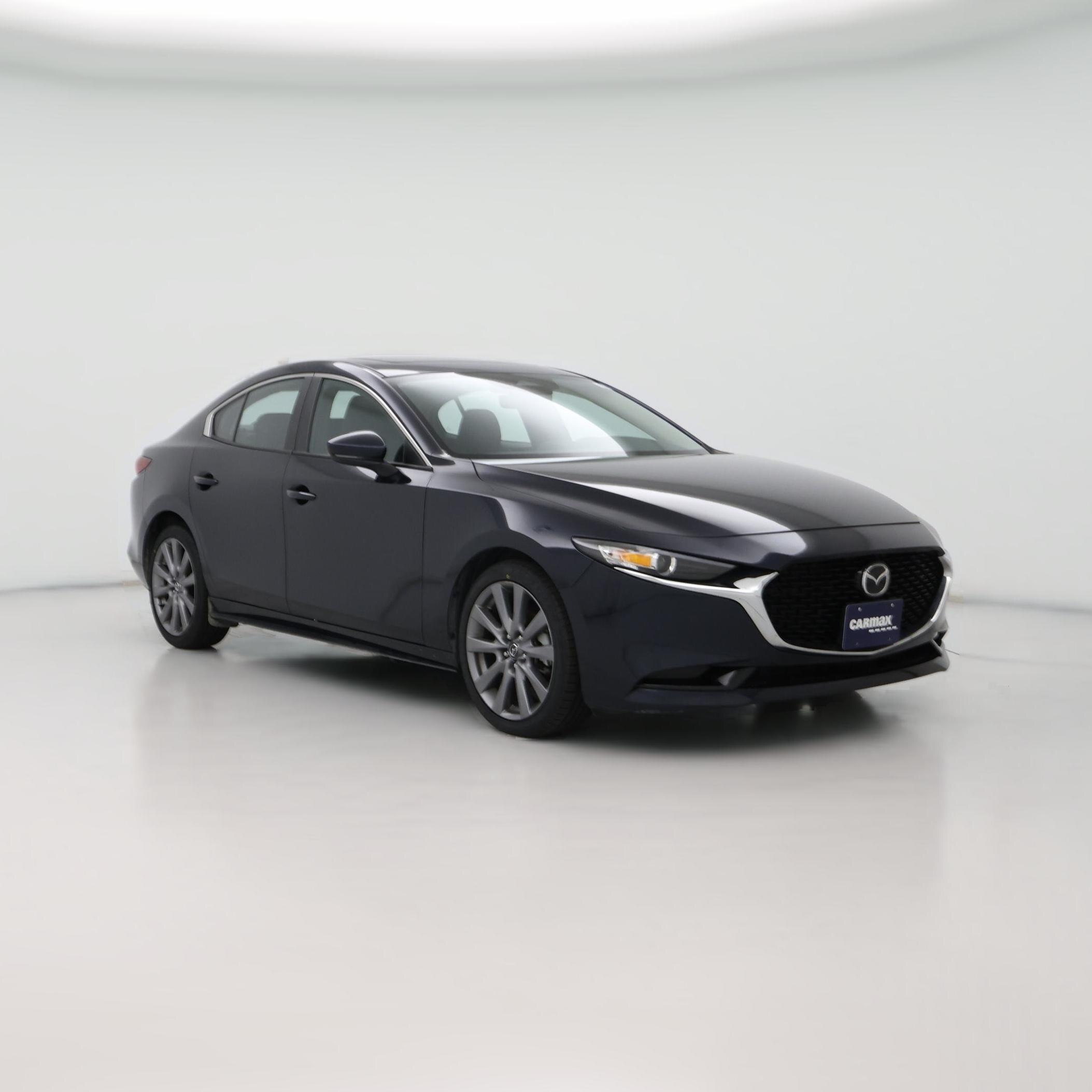 Thumbnail: 2024 Mazda Mazda3 - 1