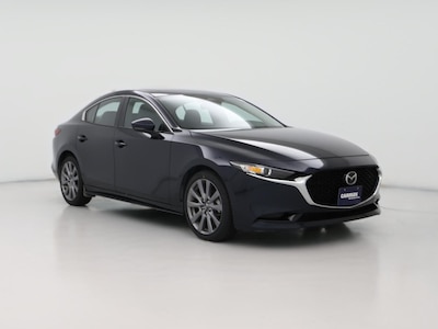 2024 Mazda Mazda3 2.5 S Preferred Package