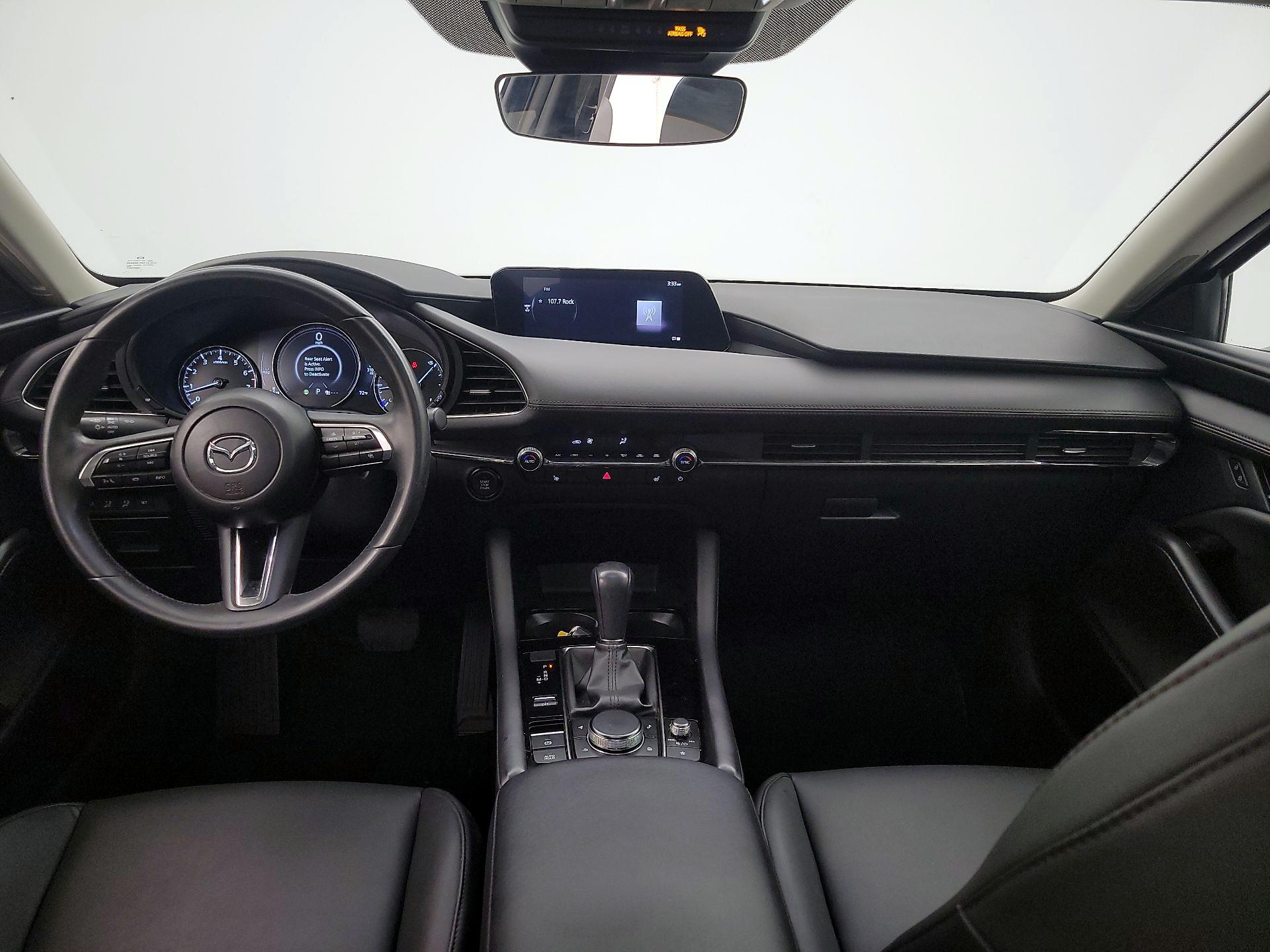 Thumbnail: 2024 Mazda Mazda3 - 9