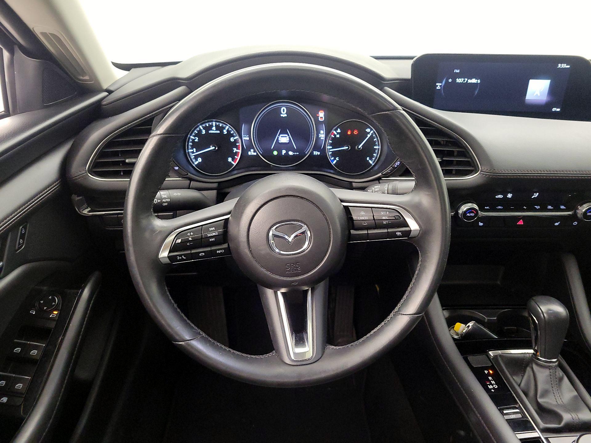 Thumbnail: 2024 Mazda Mazda3 - 10