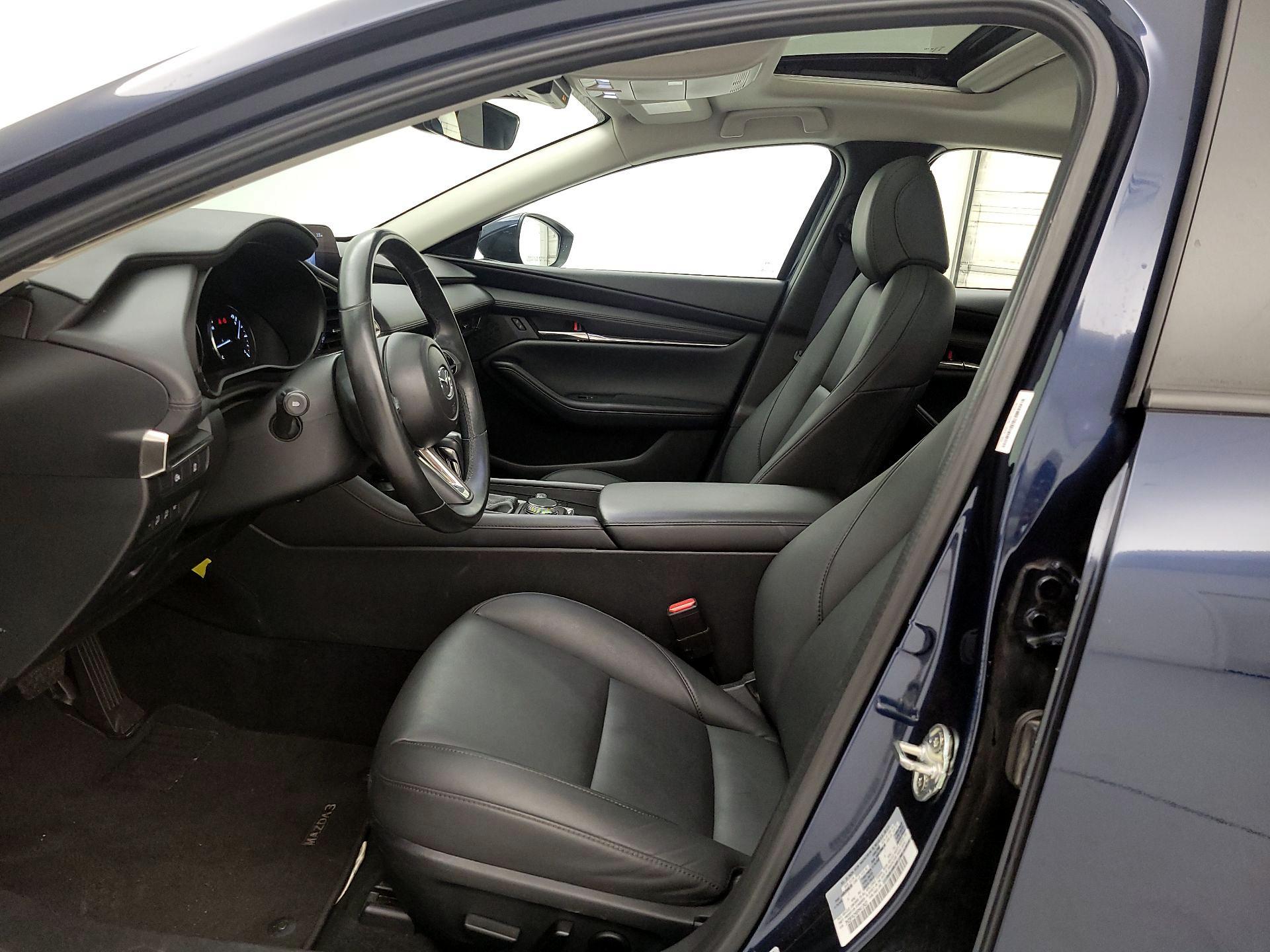 Thumbnail: 2024 Mazda Mazda3 - 11