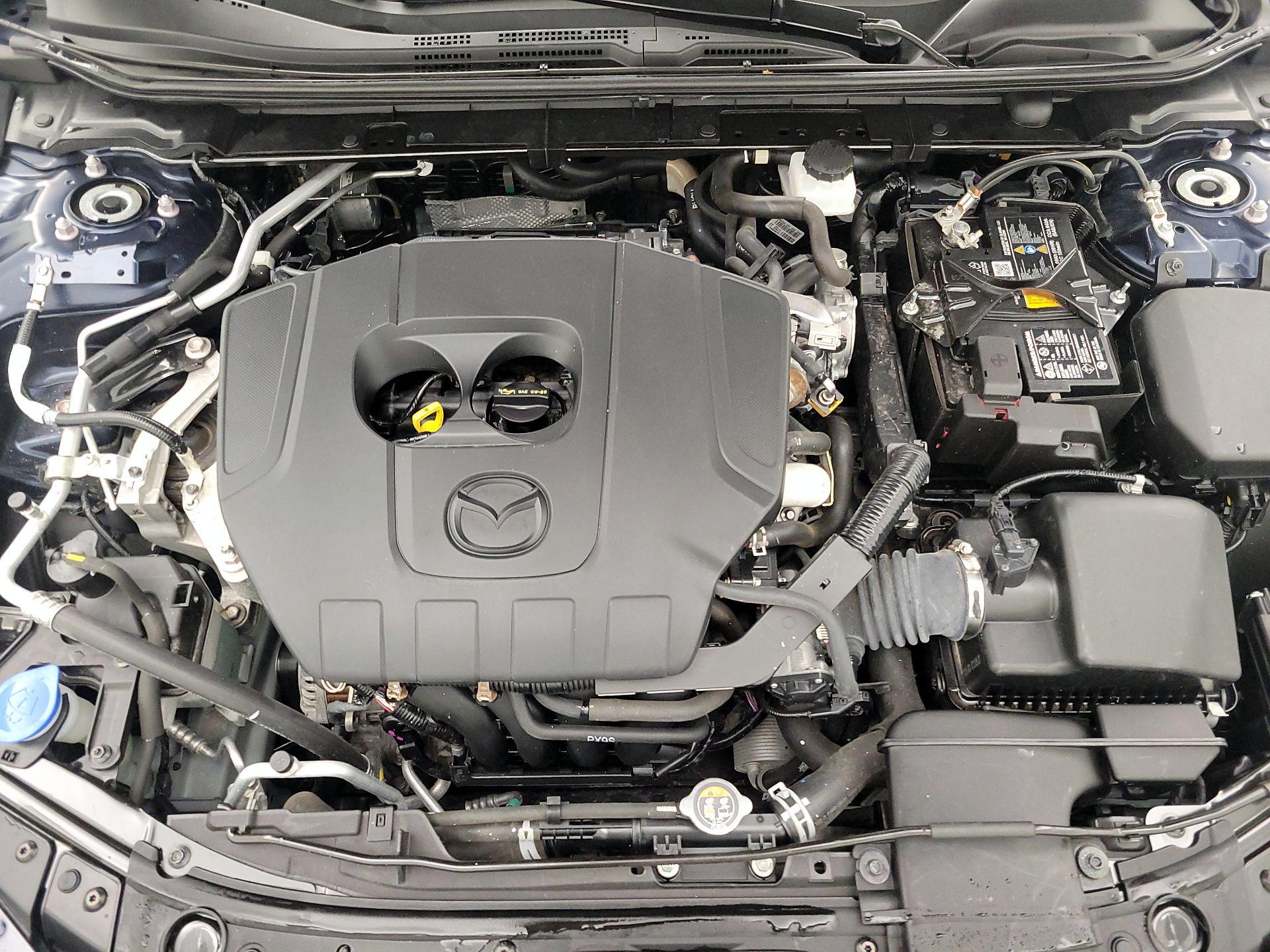 Thumbnail: 2024 Mazda Mazda3 - 18