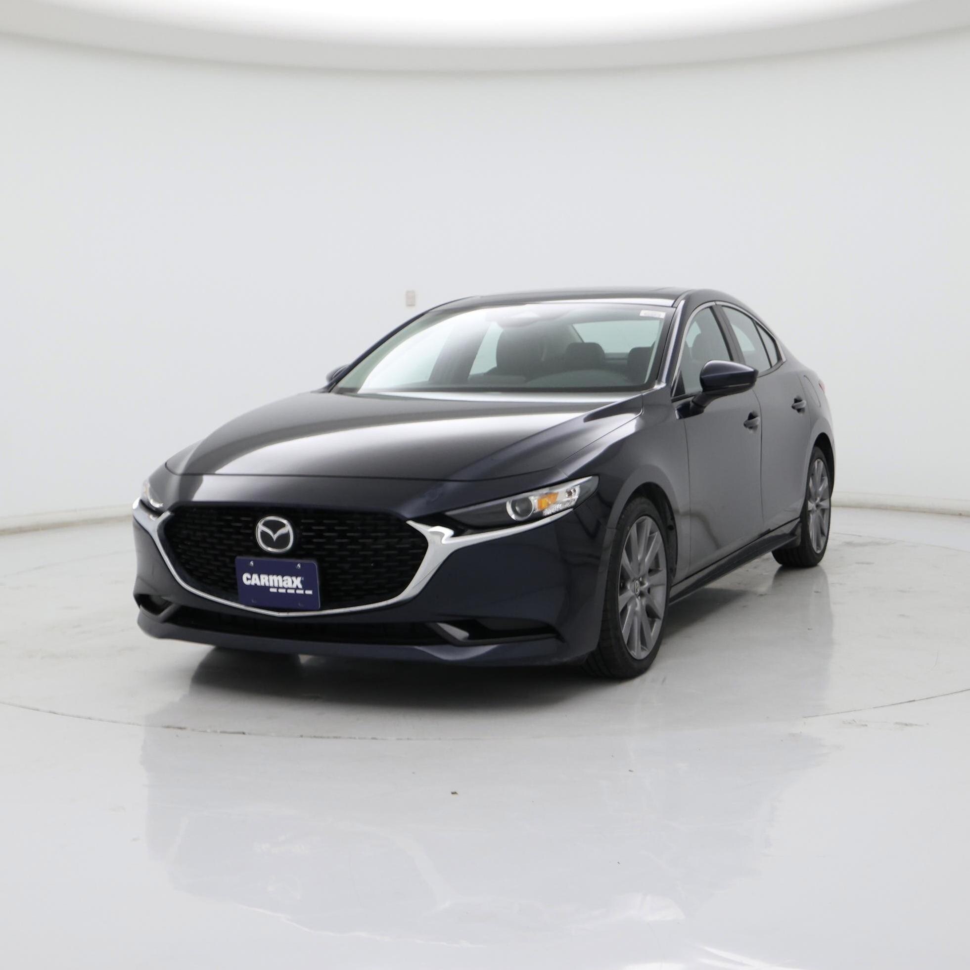 Thumbnail: 2024 Mazda Mazda3 - 4