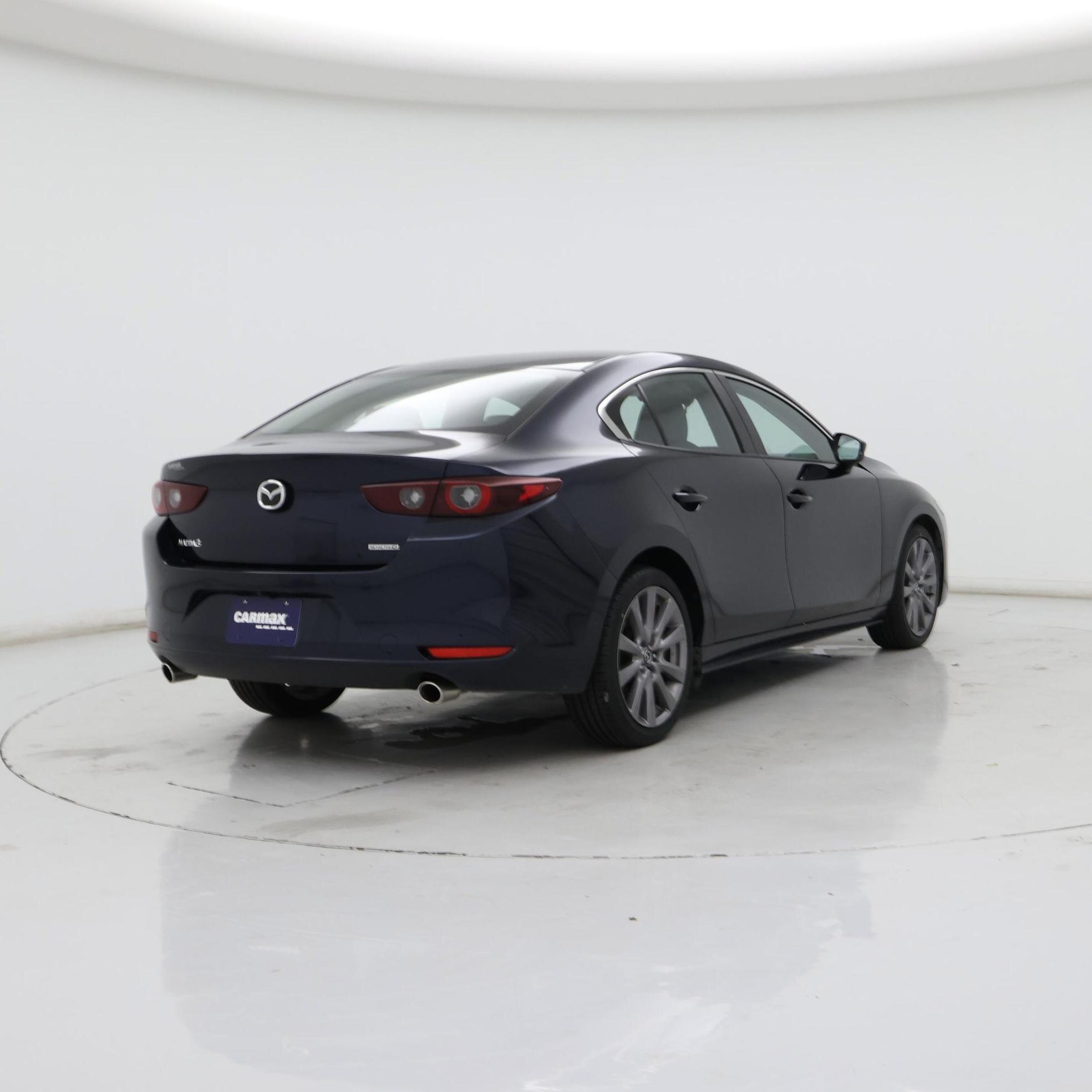 Thumbnail: 2024 Mazda Mazda3 - 8