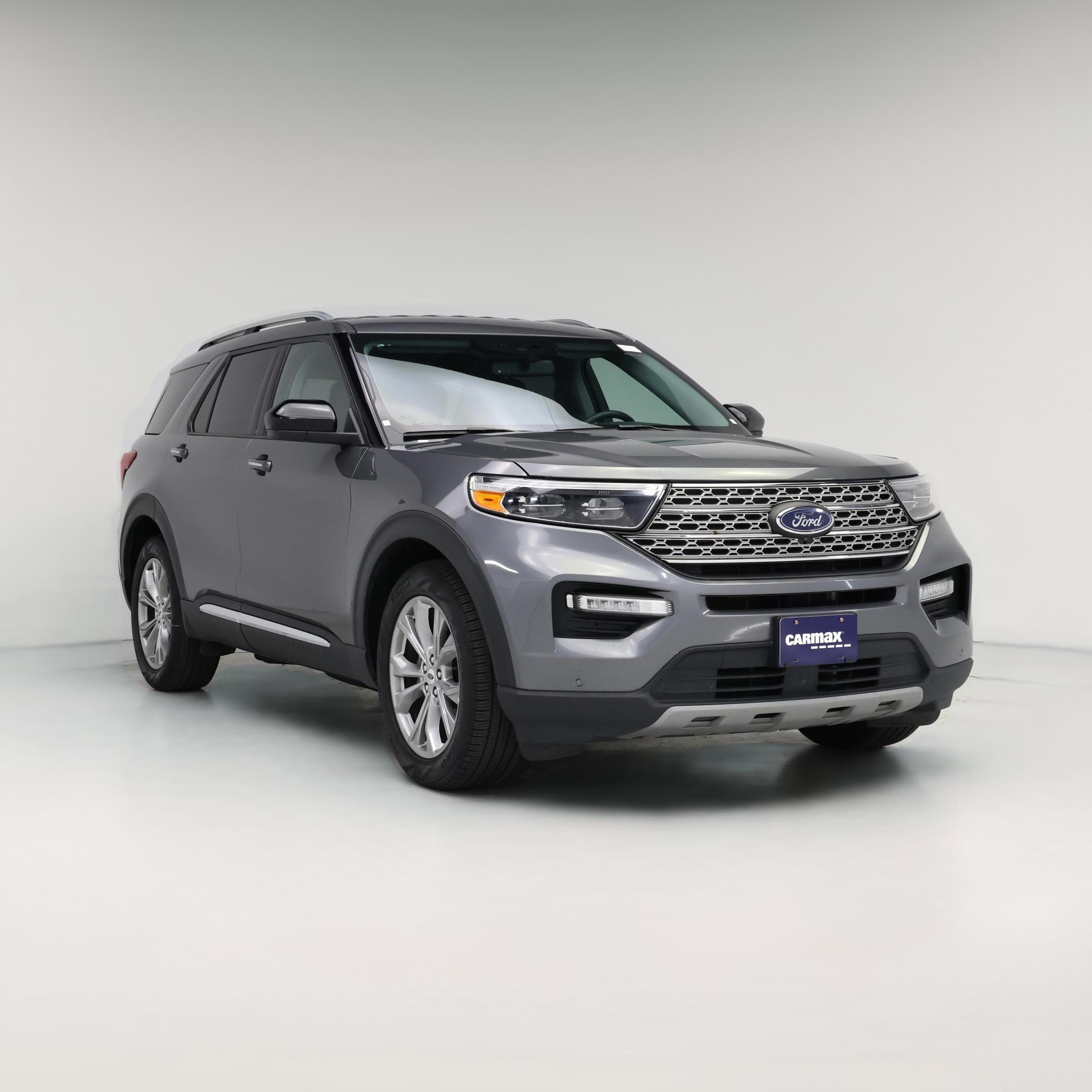 Thumbnail: 2023 Ford Explorer - 1