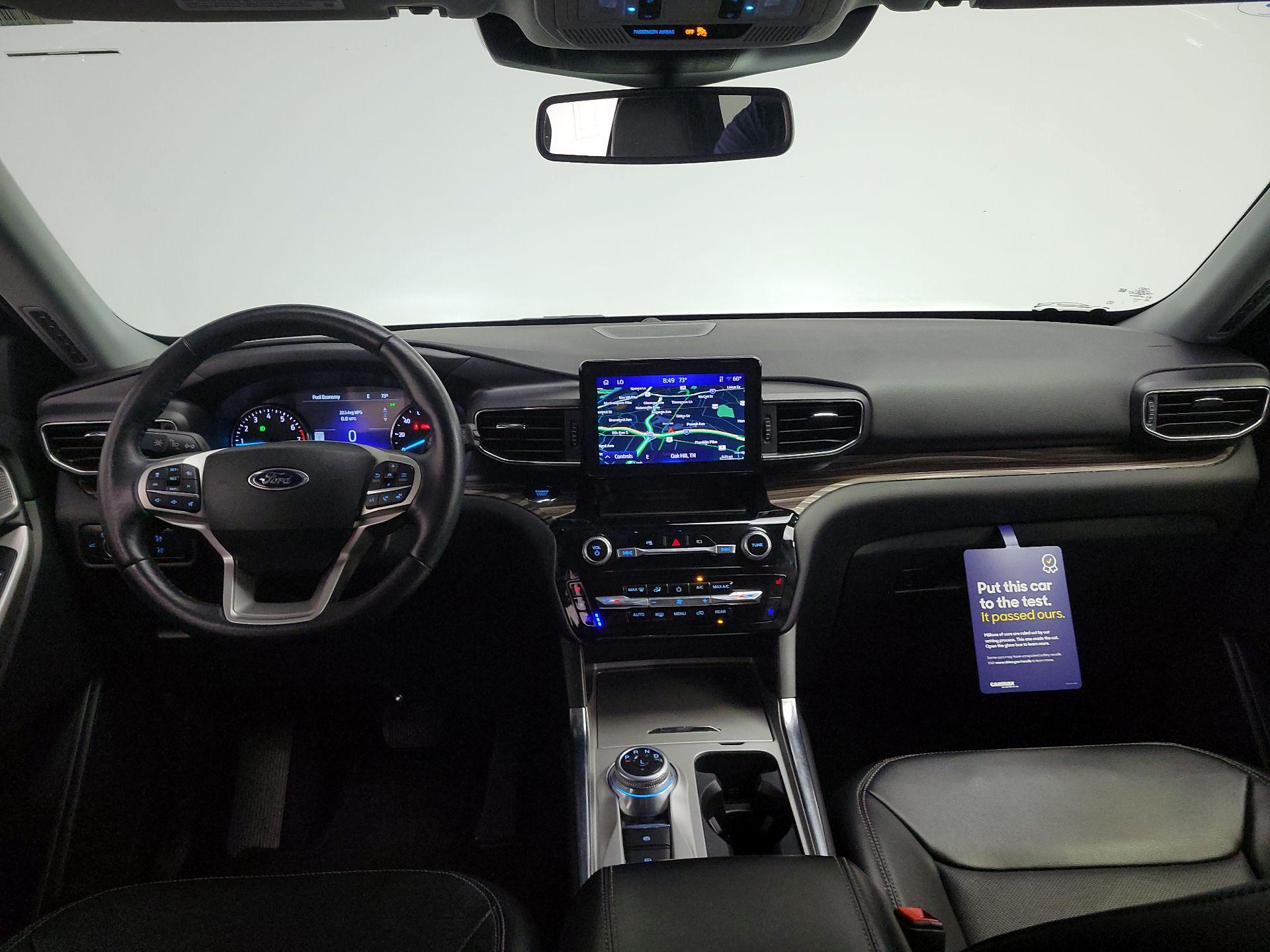 Thumbnail: 2023 Ford Explorer - 9