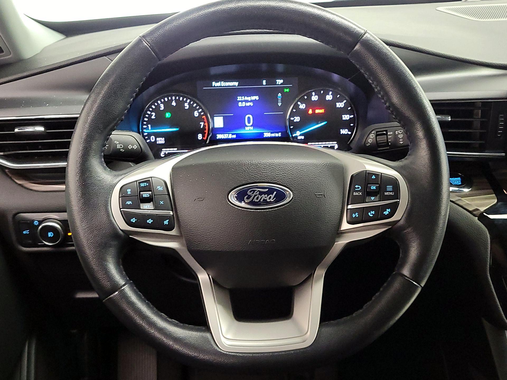 Thumbnail: 2023 Ford Explorer - 10