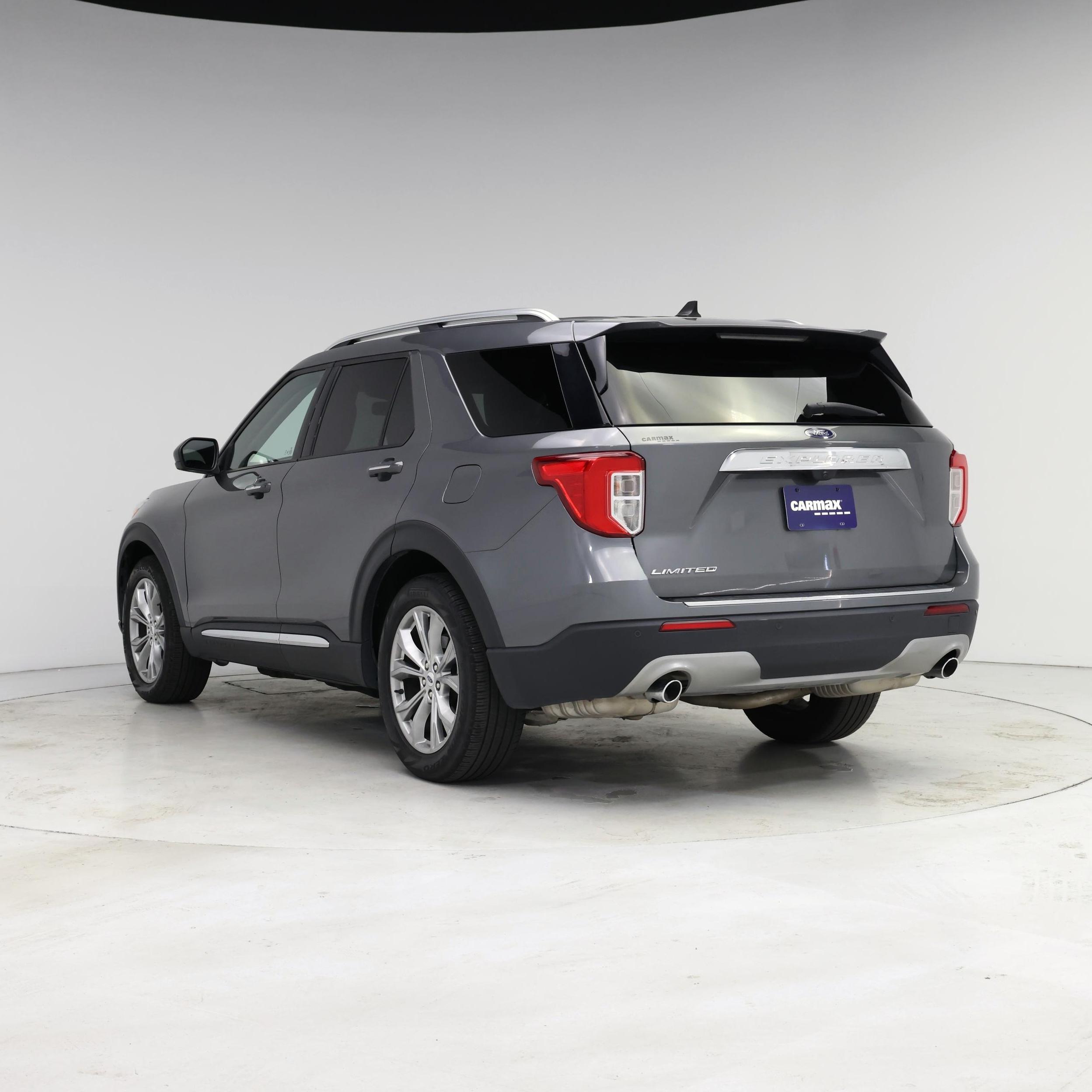 Thumbnail: 2023 Ford Explorer - 2