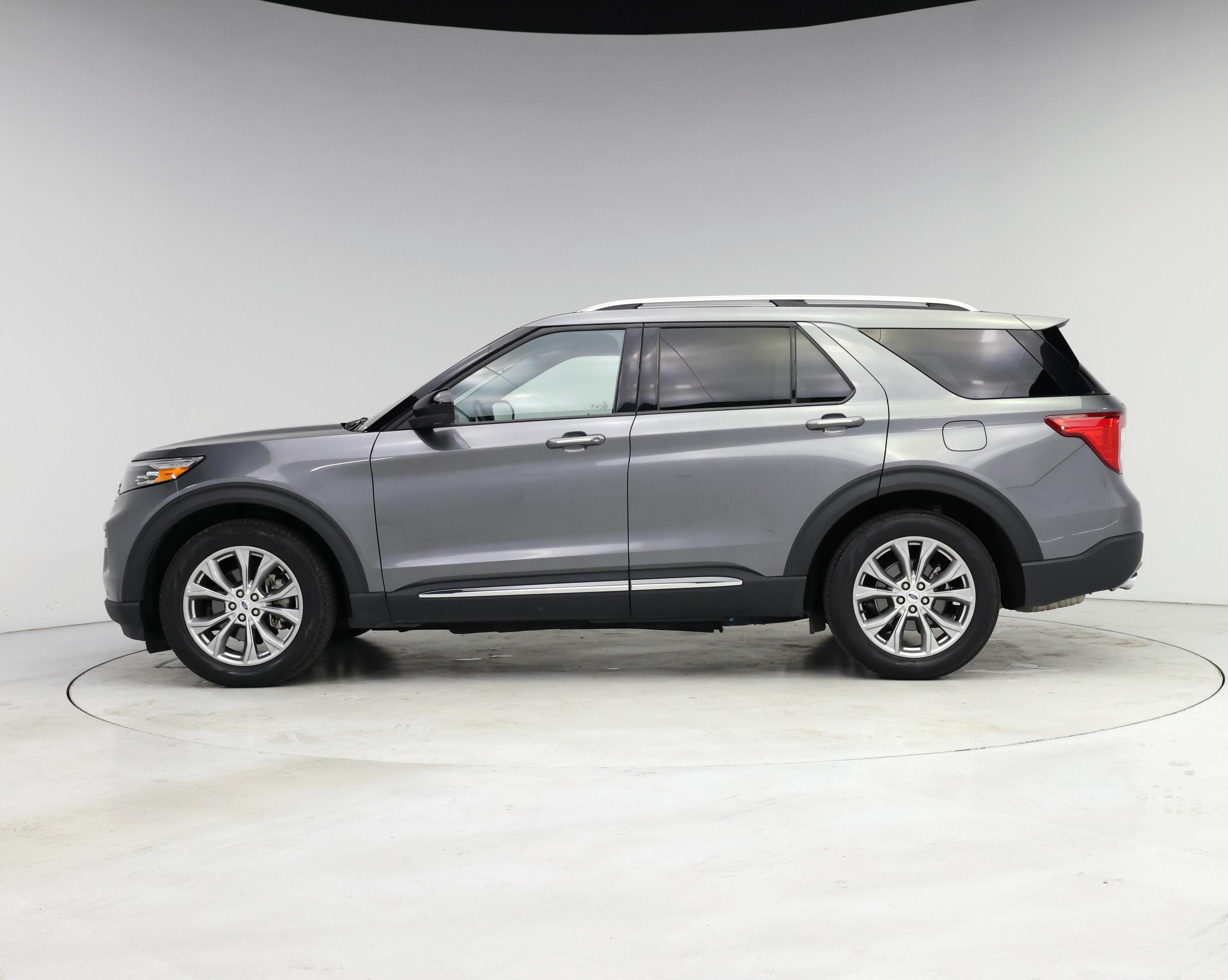 Thumbnail: 2023 Ford Explorer - 3