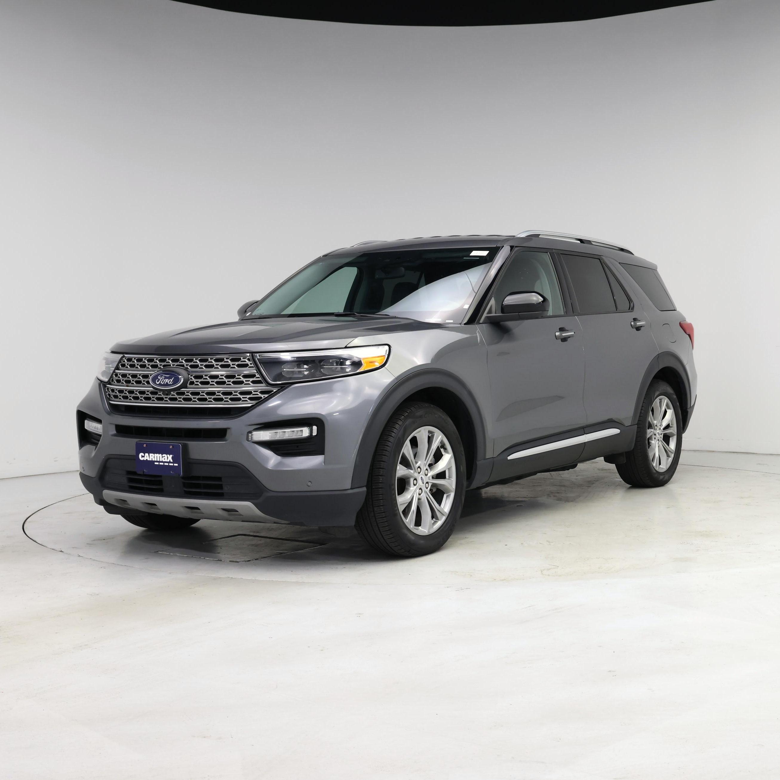 Thumbnail: 2023 Ford Explorer - 4