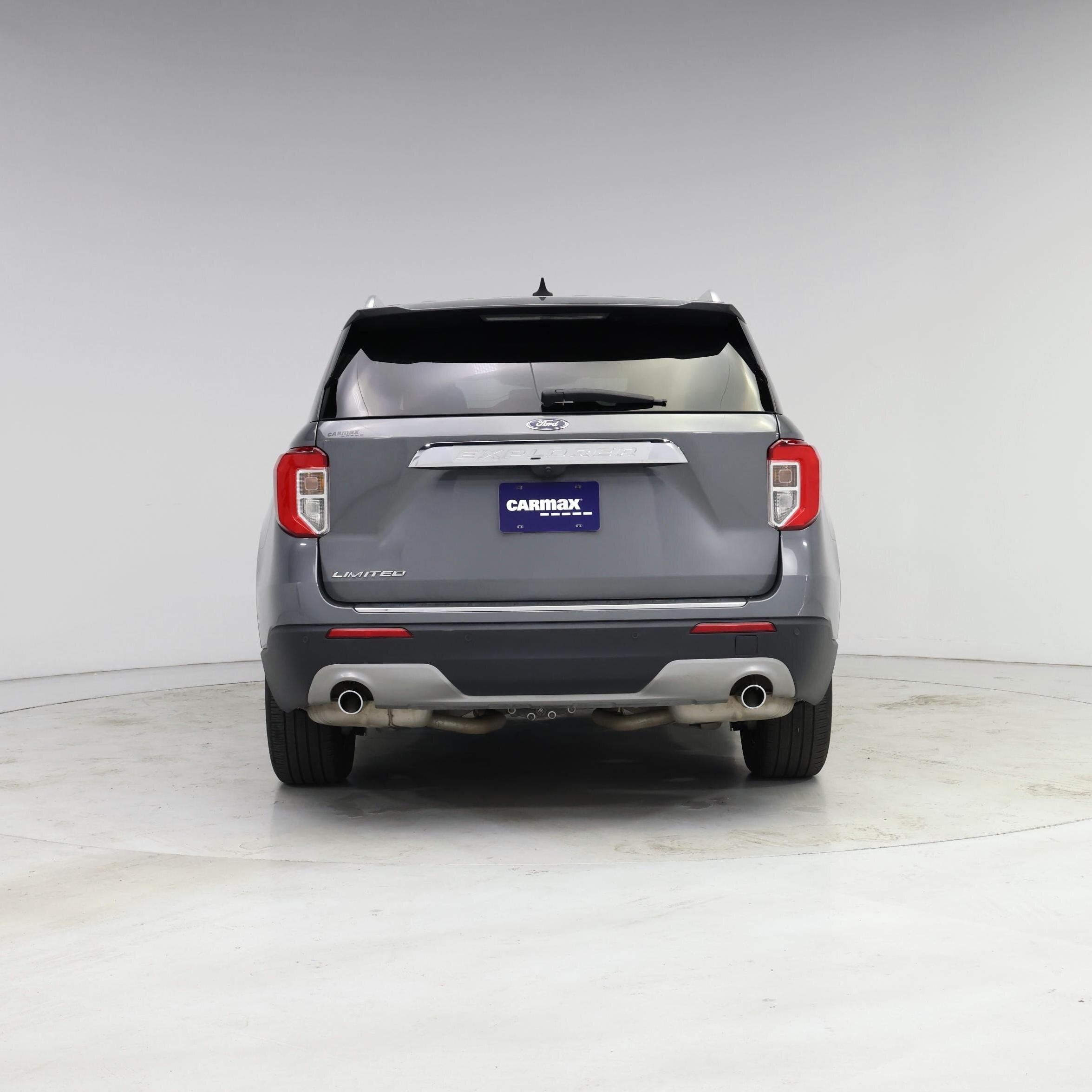 Thumbnail: 2023 Ford Explorer - 6