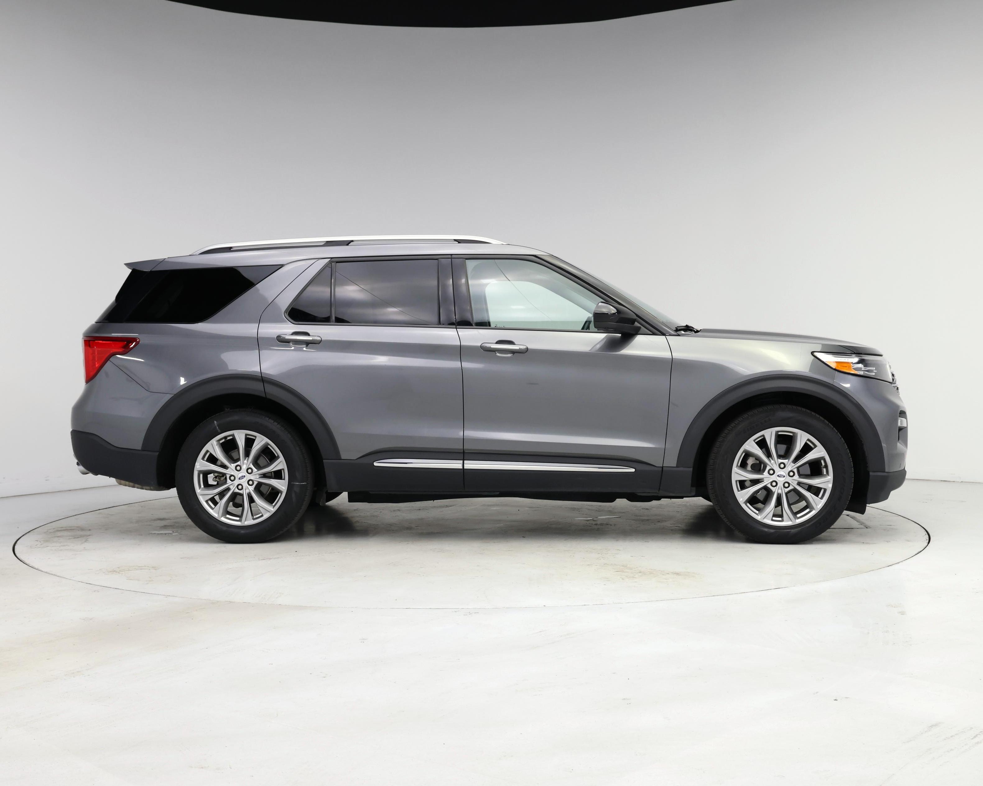 Thumbnail: 2023 Ford Explorer - 7