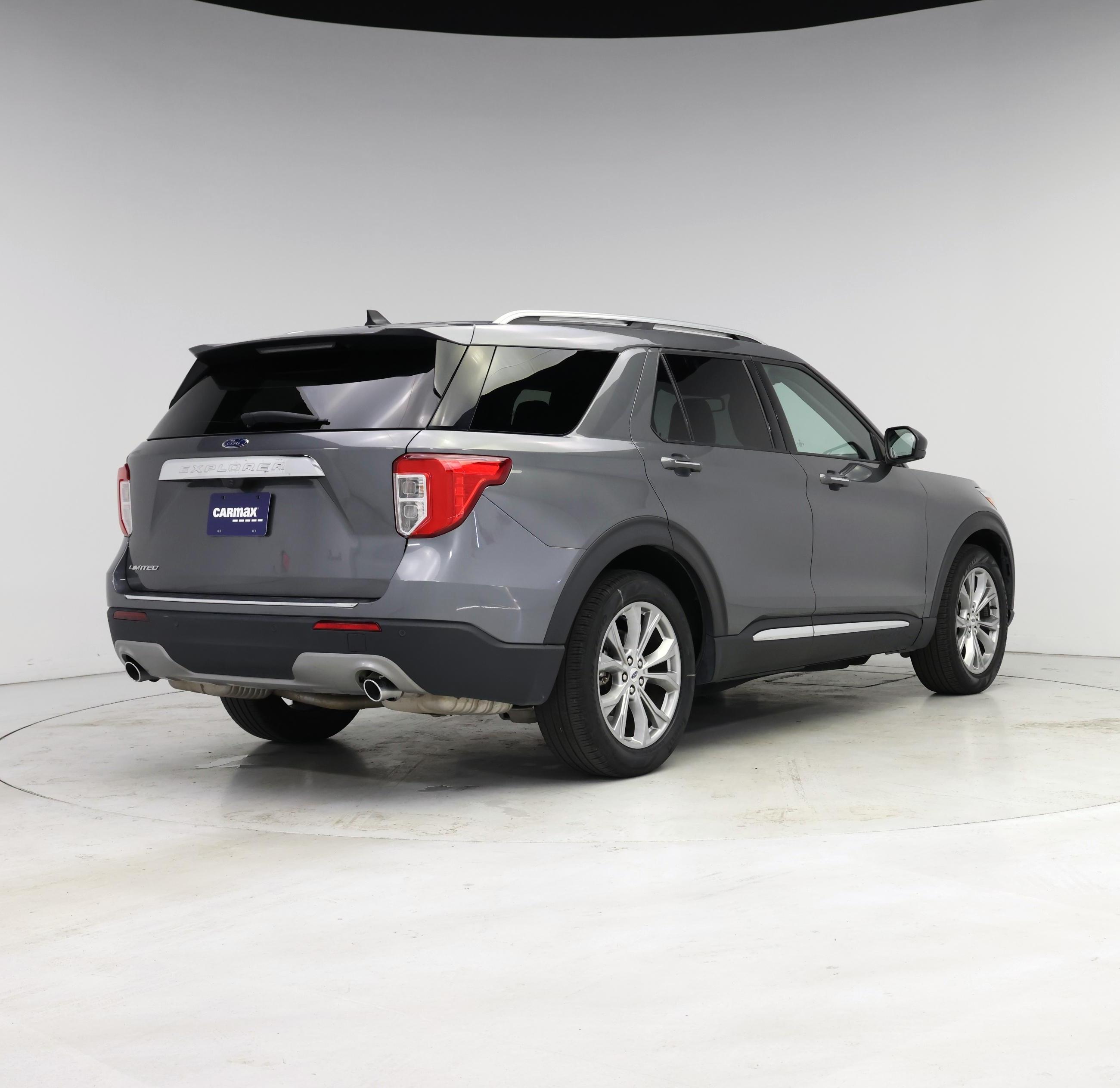 Thumbnail: 2023 Ford Explorer - 8