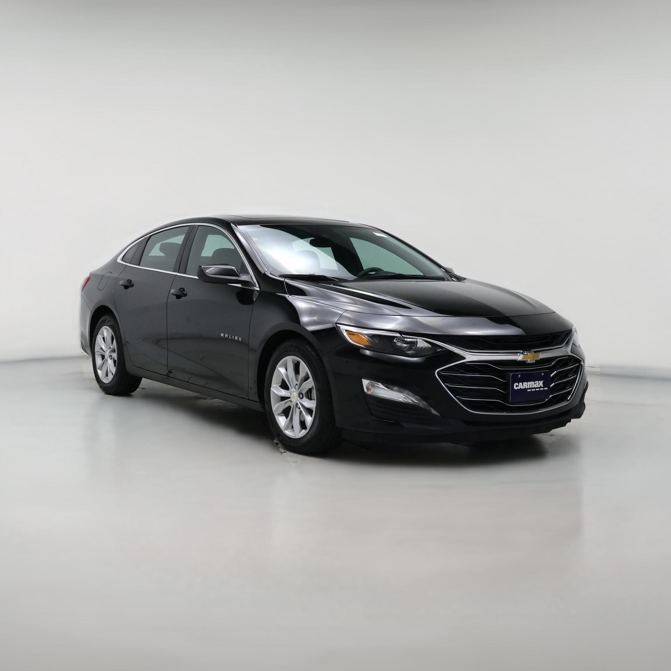 Thumbnail: 2024 Chevrolet Malibu - 1