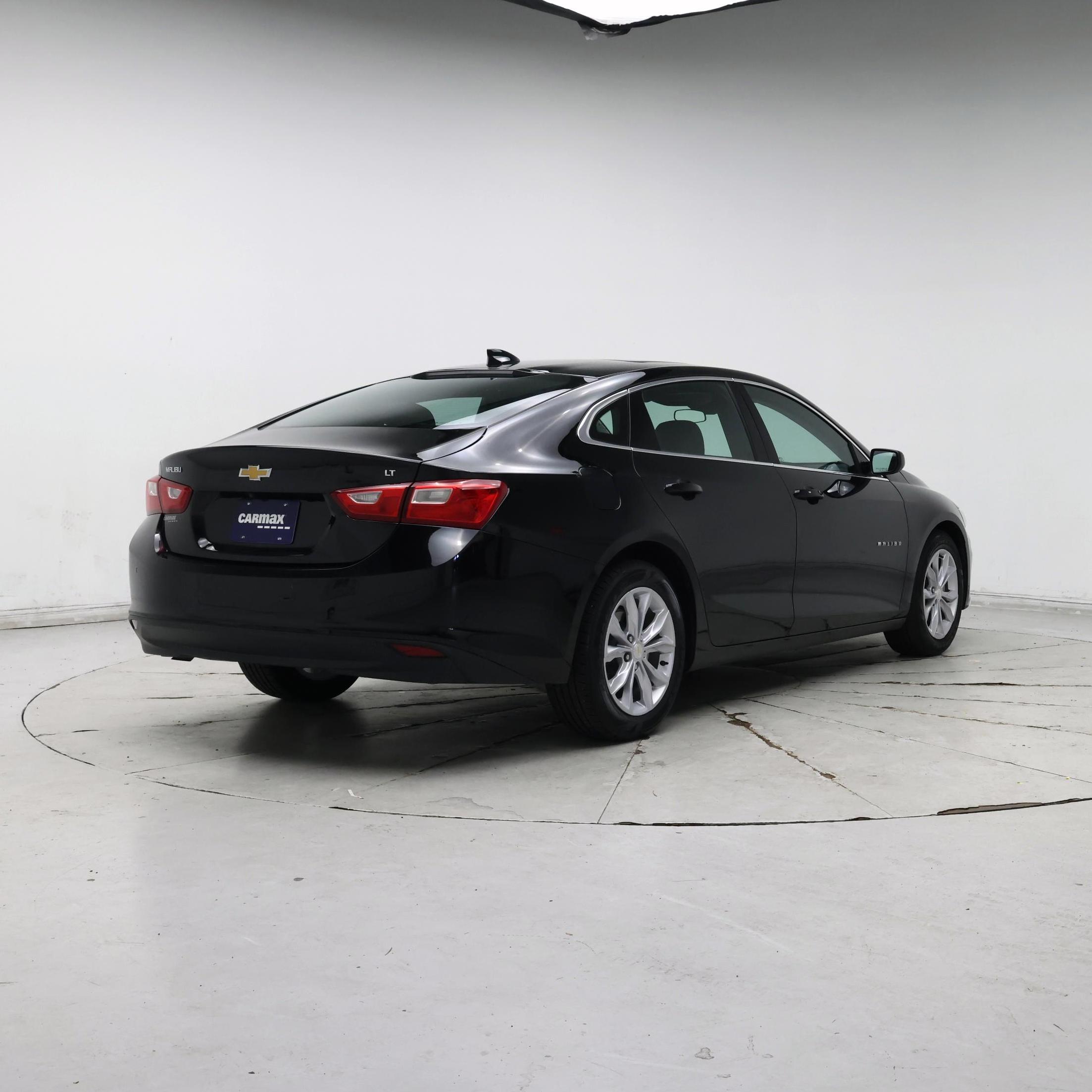 Thumbnail: 2024 Chevrolet Malibu - 8