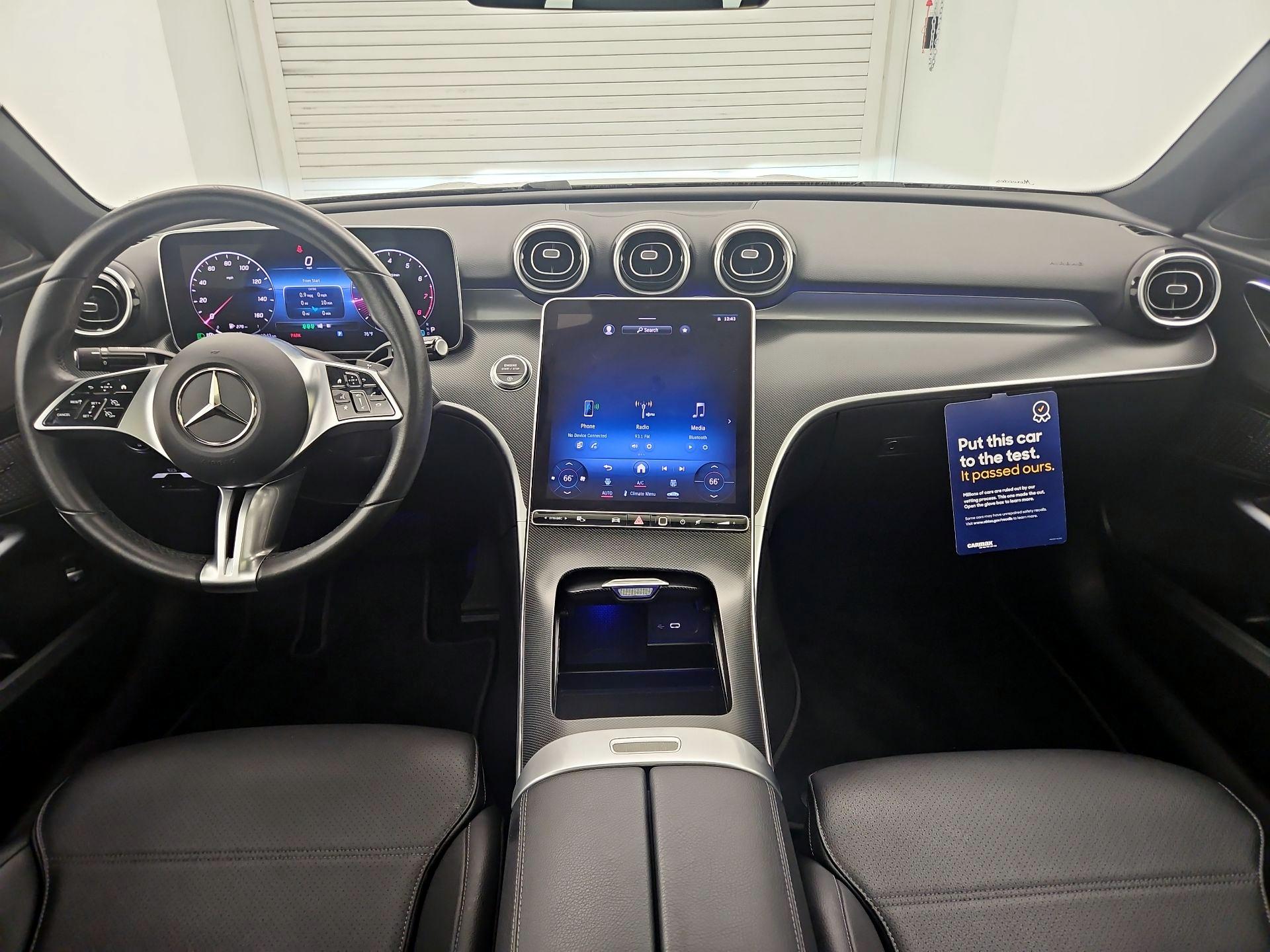 Thumbnail: 2024 Mercedes-Benz C-Class - 9