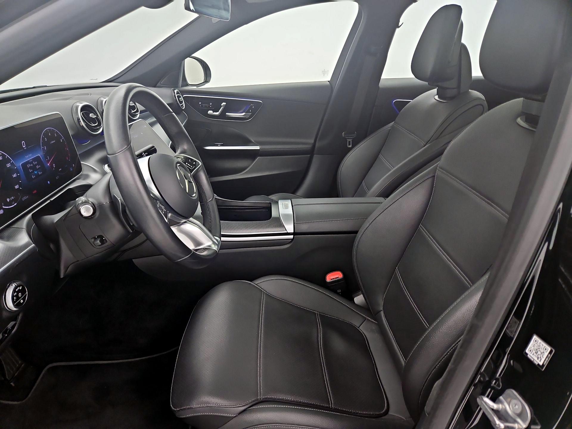 Thumbnail: 2024 Mercedes-Benz C-Class - 11