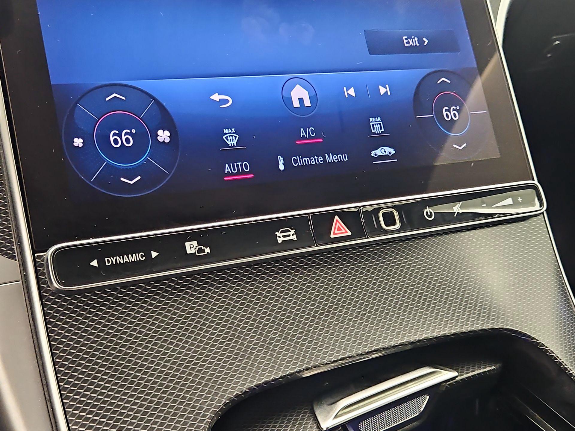 Thumbnail: 2024 Mercedes-Benz C-Class - 16