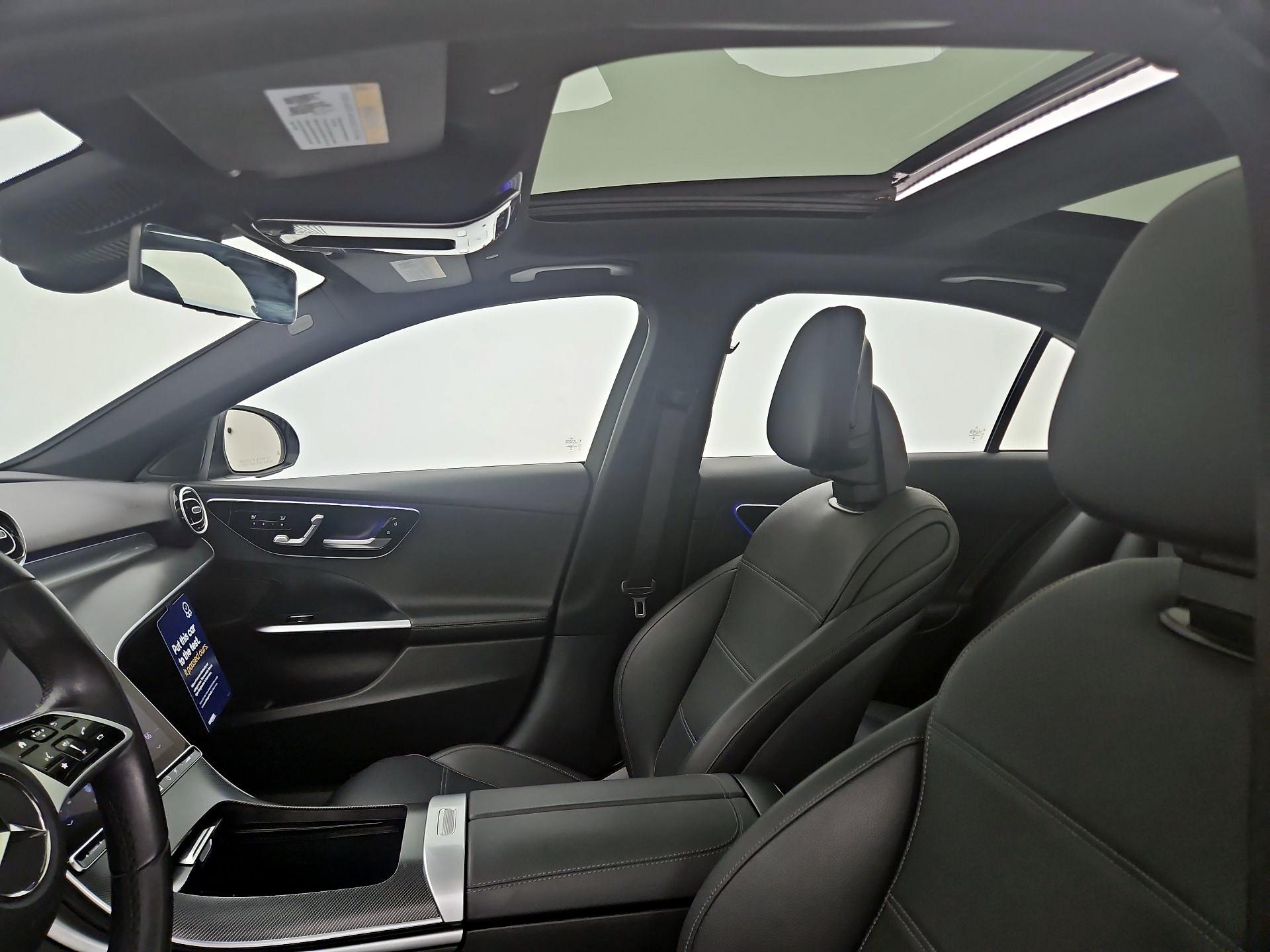 Thumbnail: 2024 Mercedes-Benz C-Class - 19