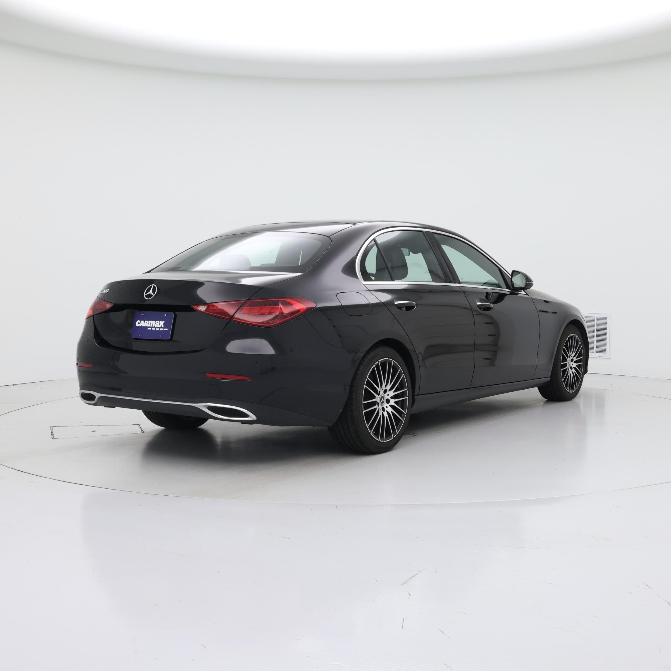 Thumbnail: 2024 Mercedes-Benz C-Class - 8