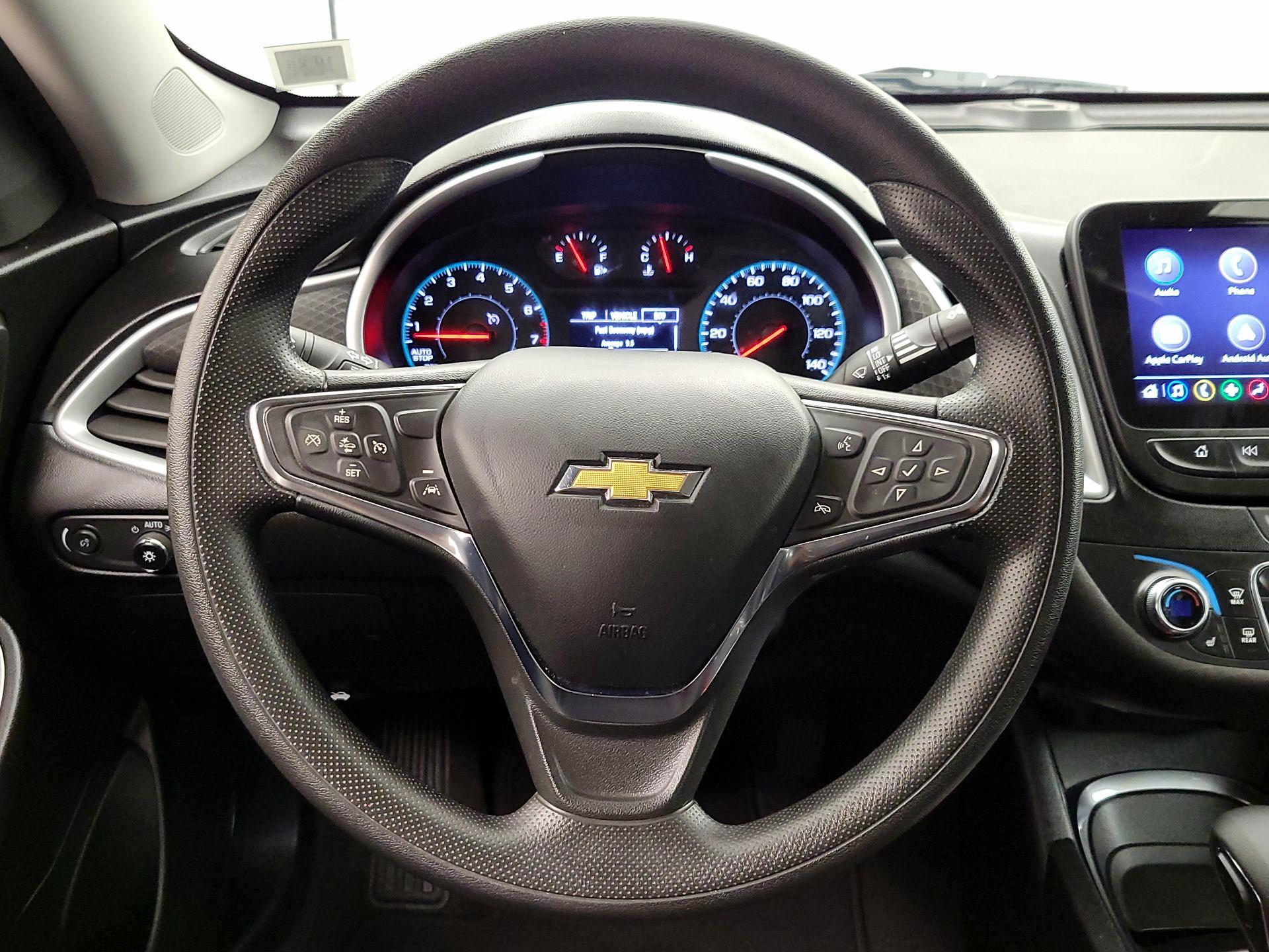 Thumbnail: 2023 Chevrolet Malibu - 10