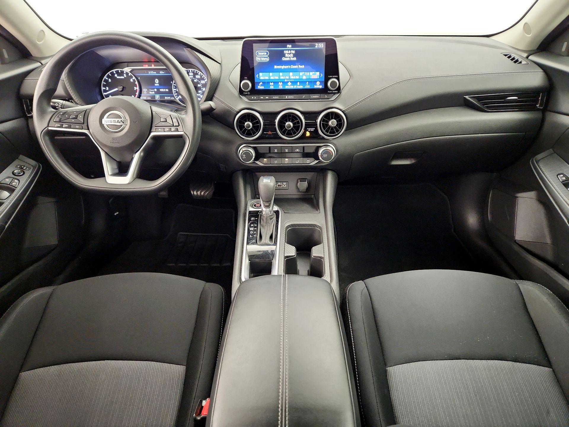 Thumbnail: 2023 Nissan Sentra - 9