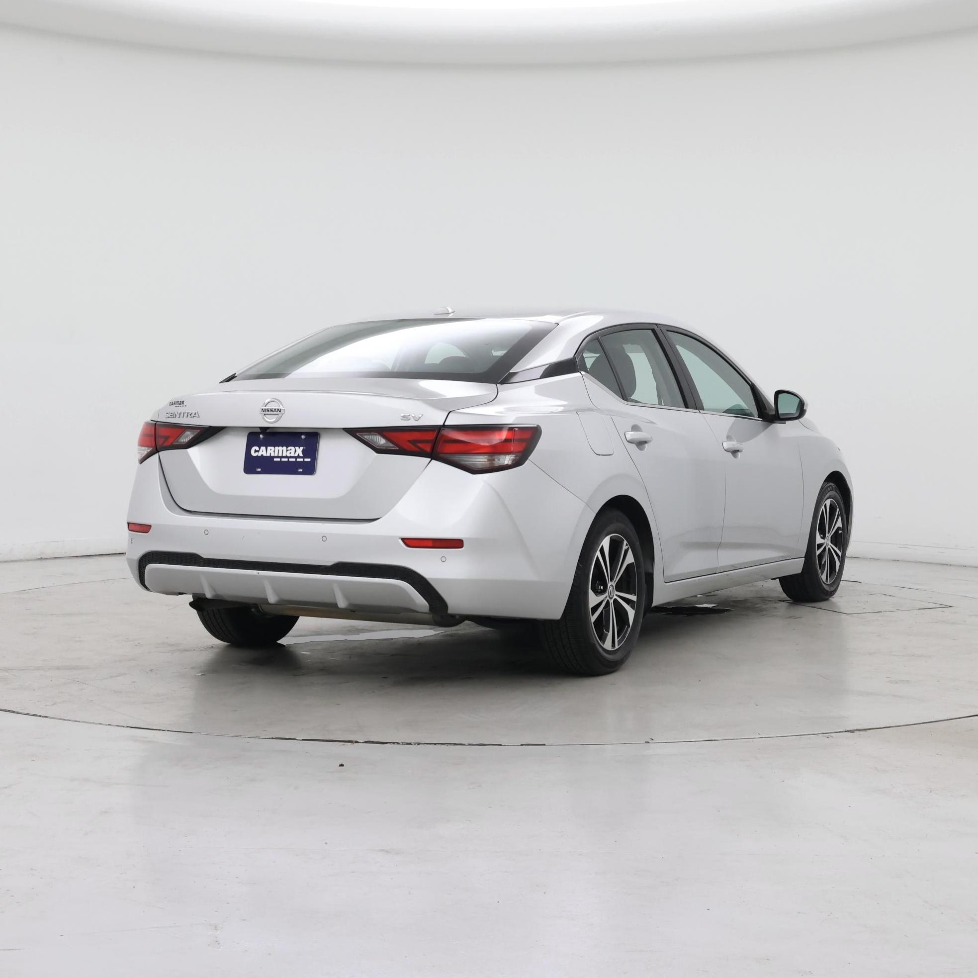 Thumbnail: 2023 Nissan Sentra - 8