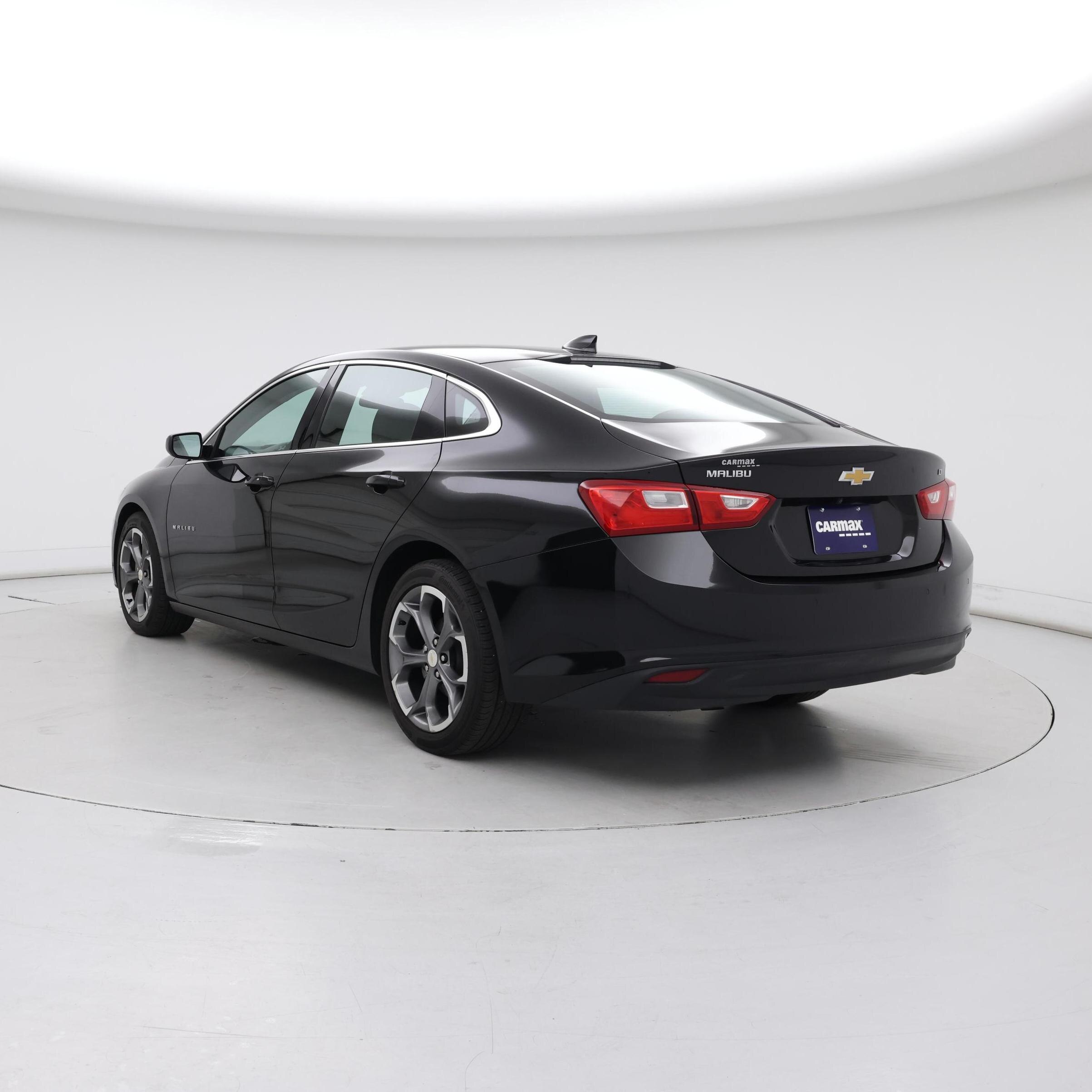 Thumbnail: 2024 Chevrolet Malibu - 2