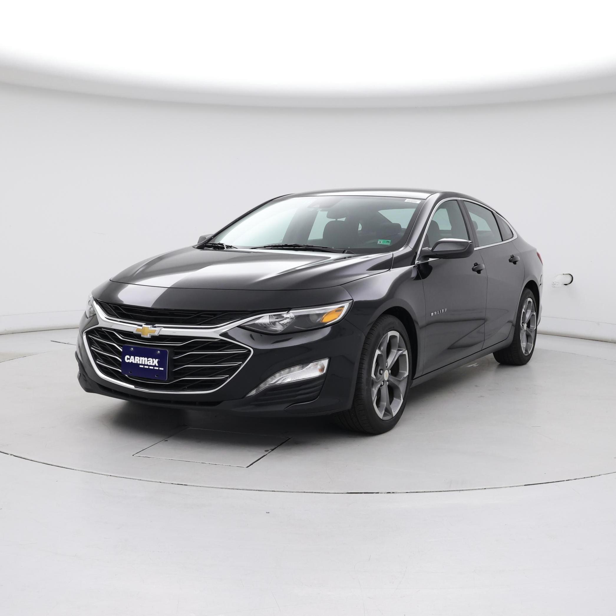 Thumbnail: 2024 Chevrolet Malibu - 4