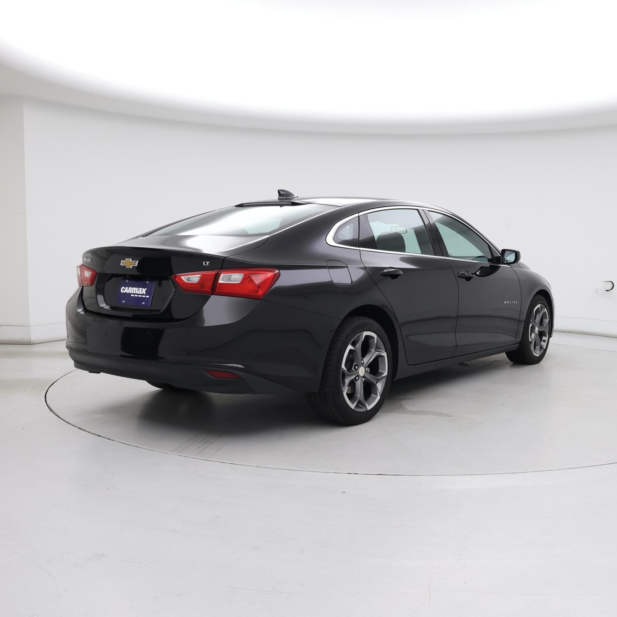 Thumbnail: 2024 Chevrolet Malibu - 8